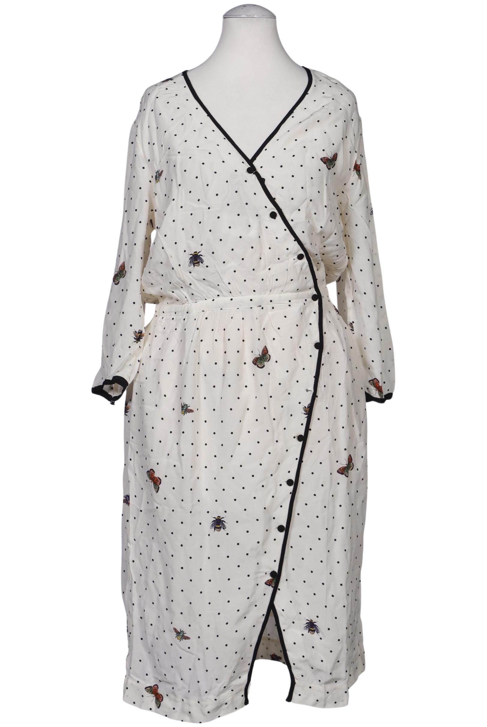 

Second Female Damen Kleid, cremeweiß, Gr. 34