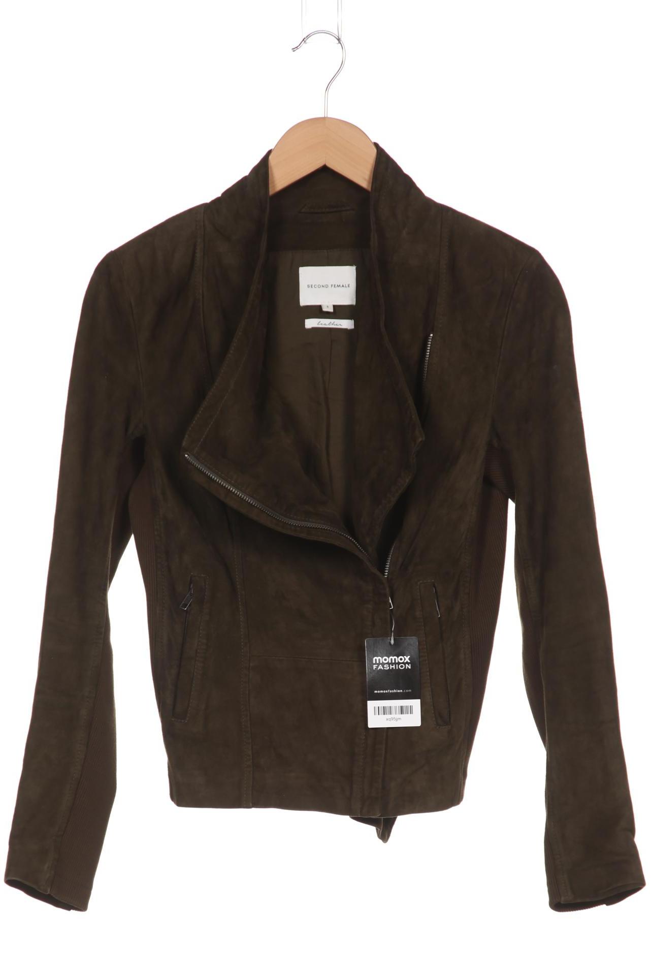 

Second Female Damen Jacke, grün, Gr. 36