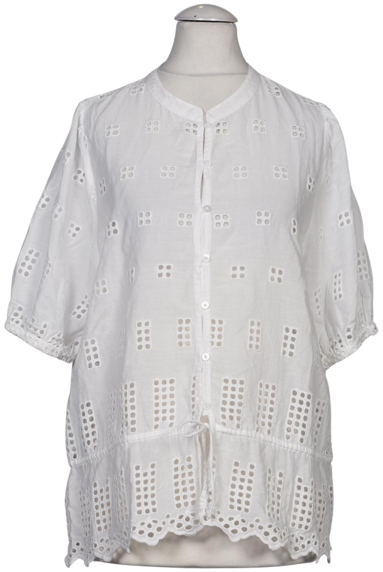 

Second Female Damen Bluse, weiß, Gr. 34