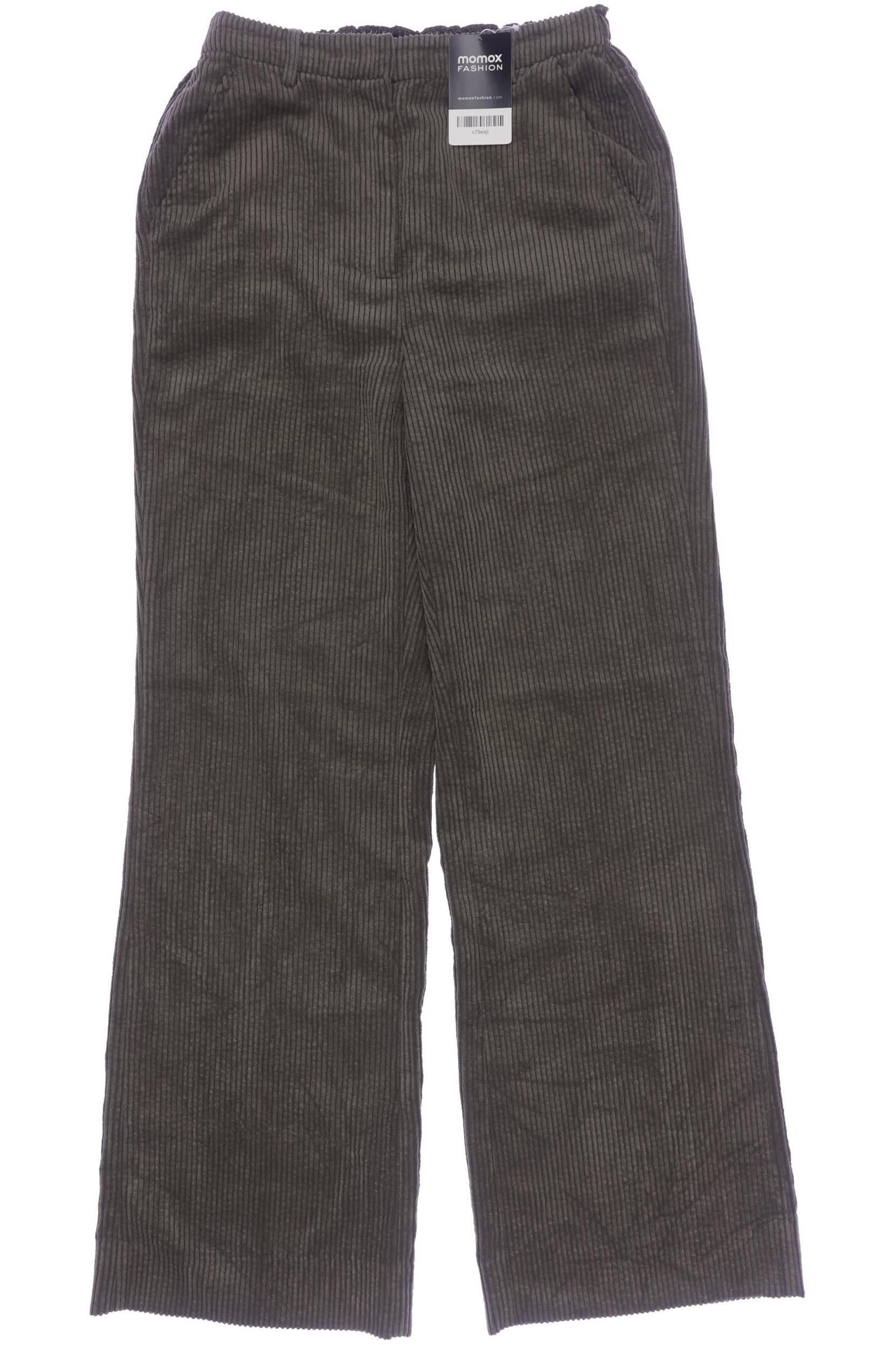 

Second Female Damen Stoffhose, grün, Gr. 0