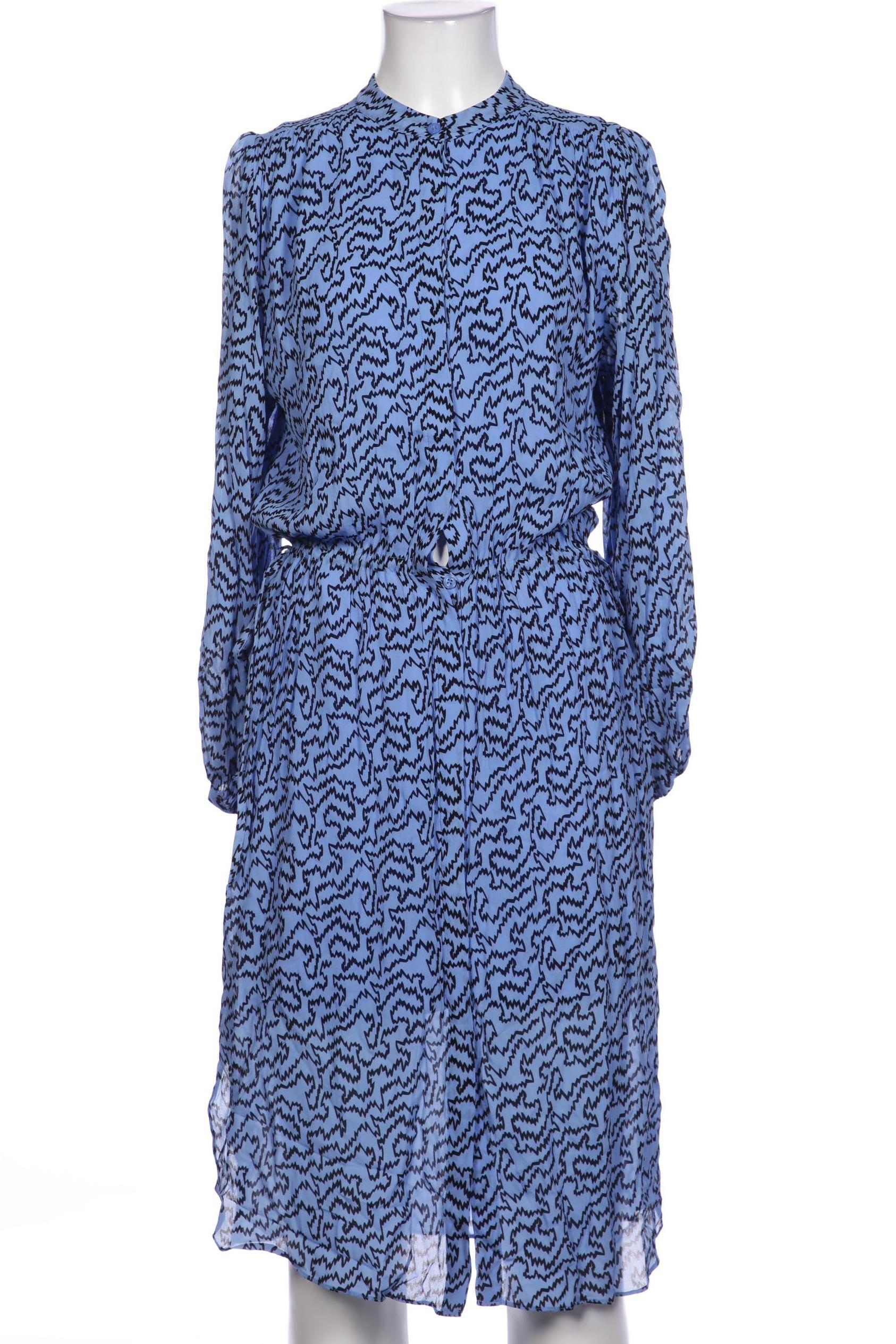 

Second Female Damen Kleid, blau, Gr. 34