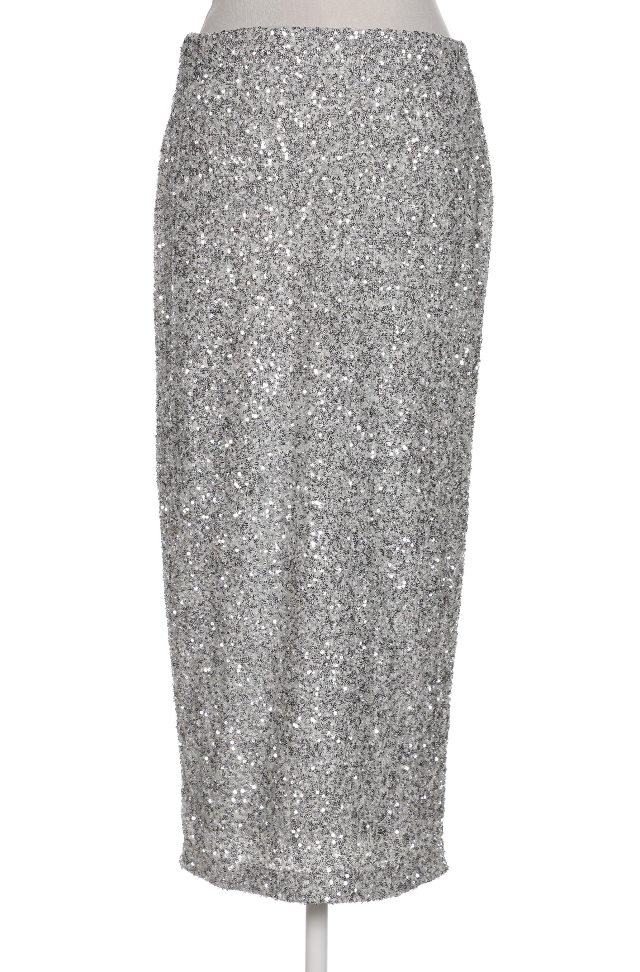 

Second Female Damen Rock, silber, Gr. 36