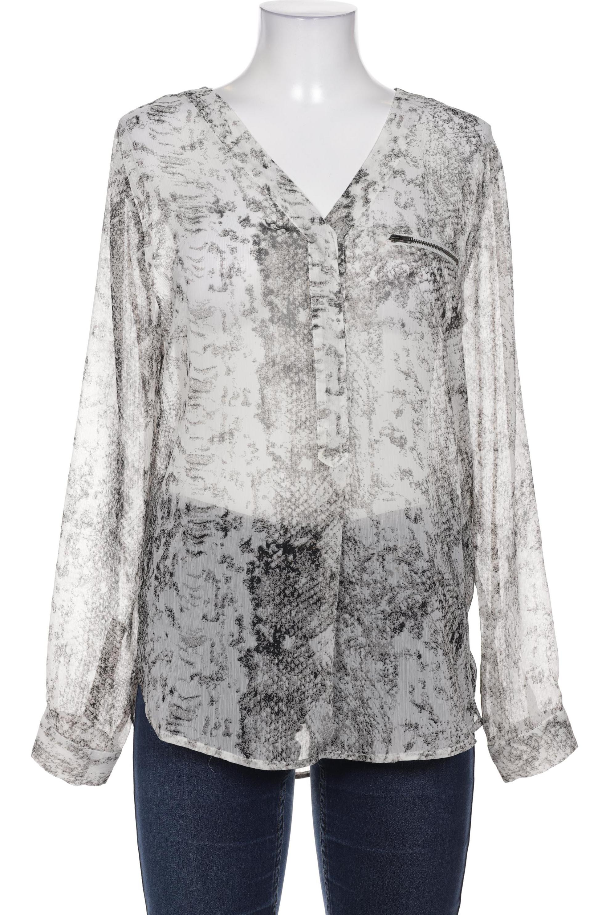 

Second Female Damen Bluse, grau, Gr. 42