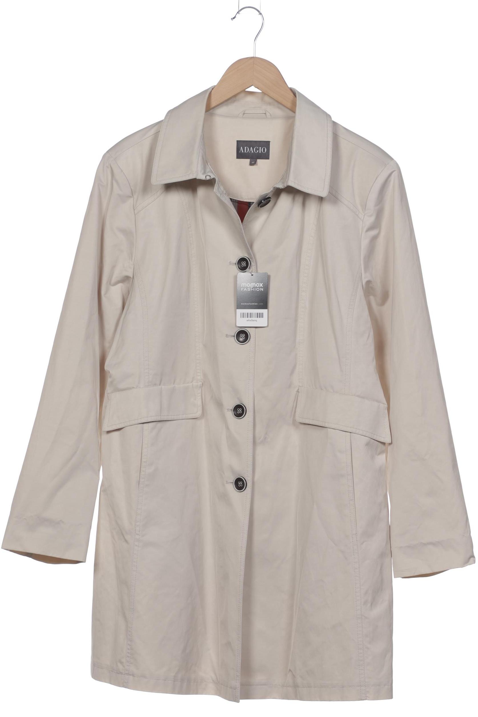

Second Female Damen Mantel, beige, Gr. 48