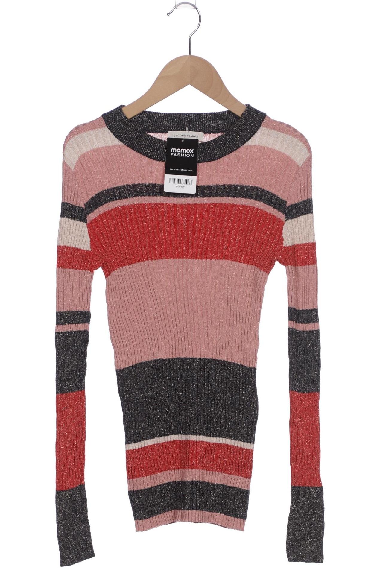 

Second Female Damen Pullover, pink, Gr. 36