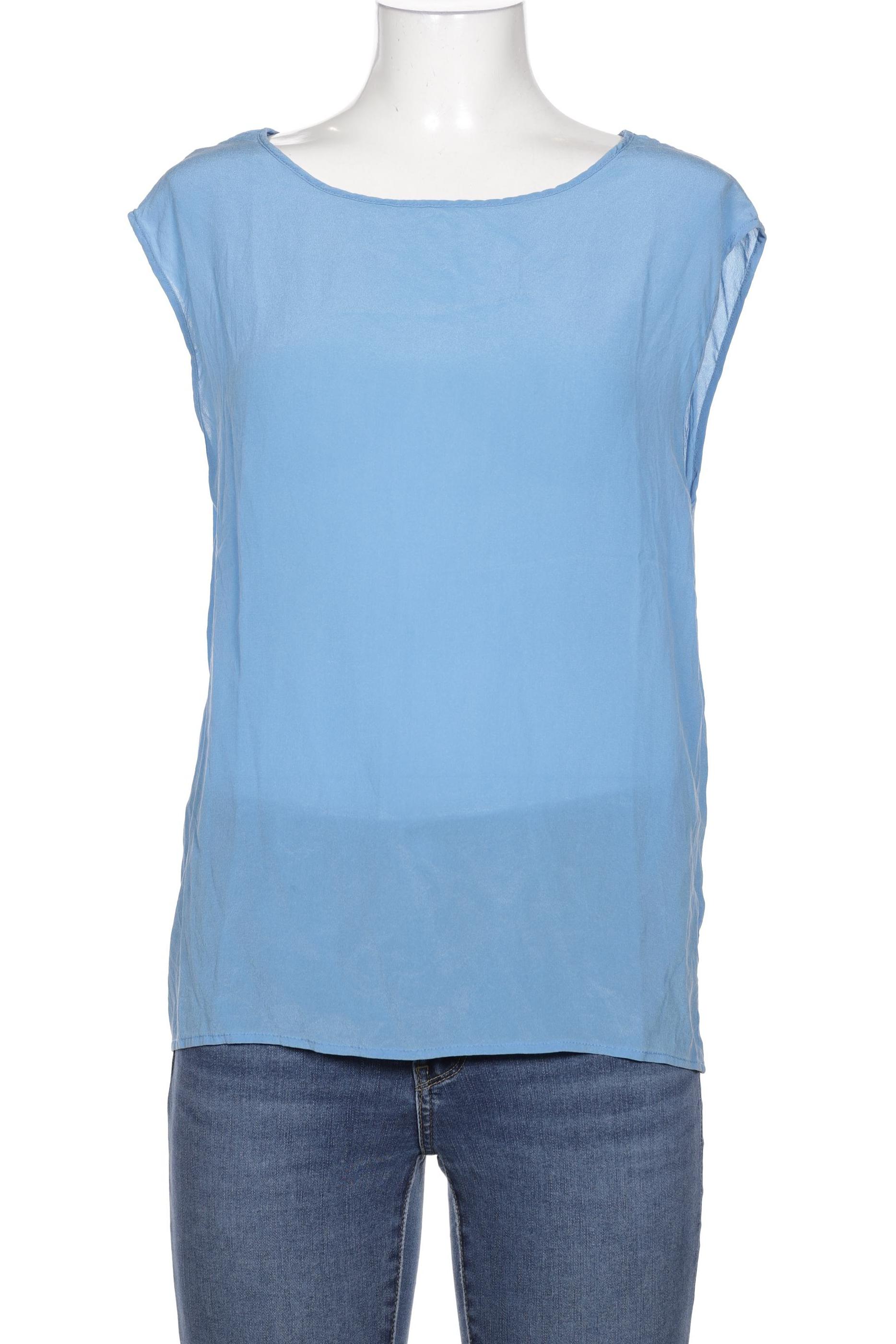 

SECOND FEMALE Damen Bluse, blau