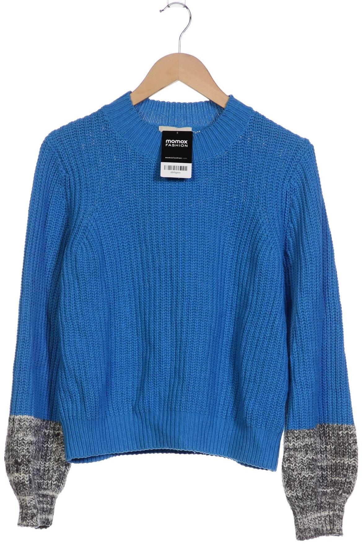 

Second Female Damen Pullover, blau, Gr. 36