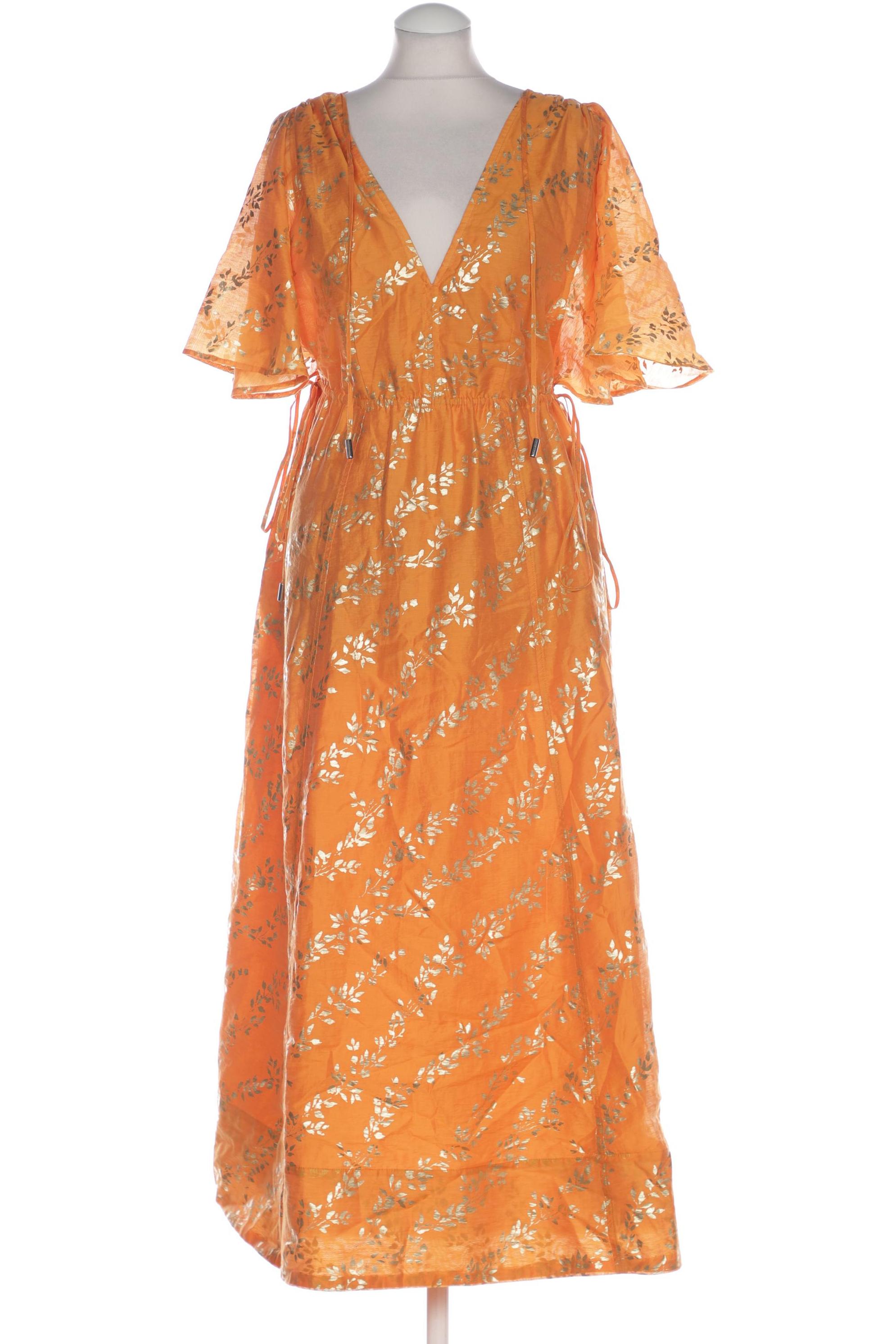 

Second Female Damen Kleid, orange, Gr. 36