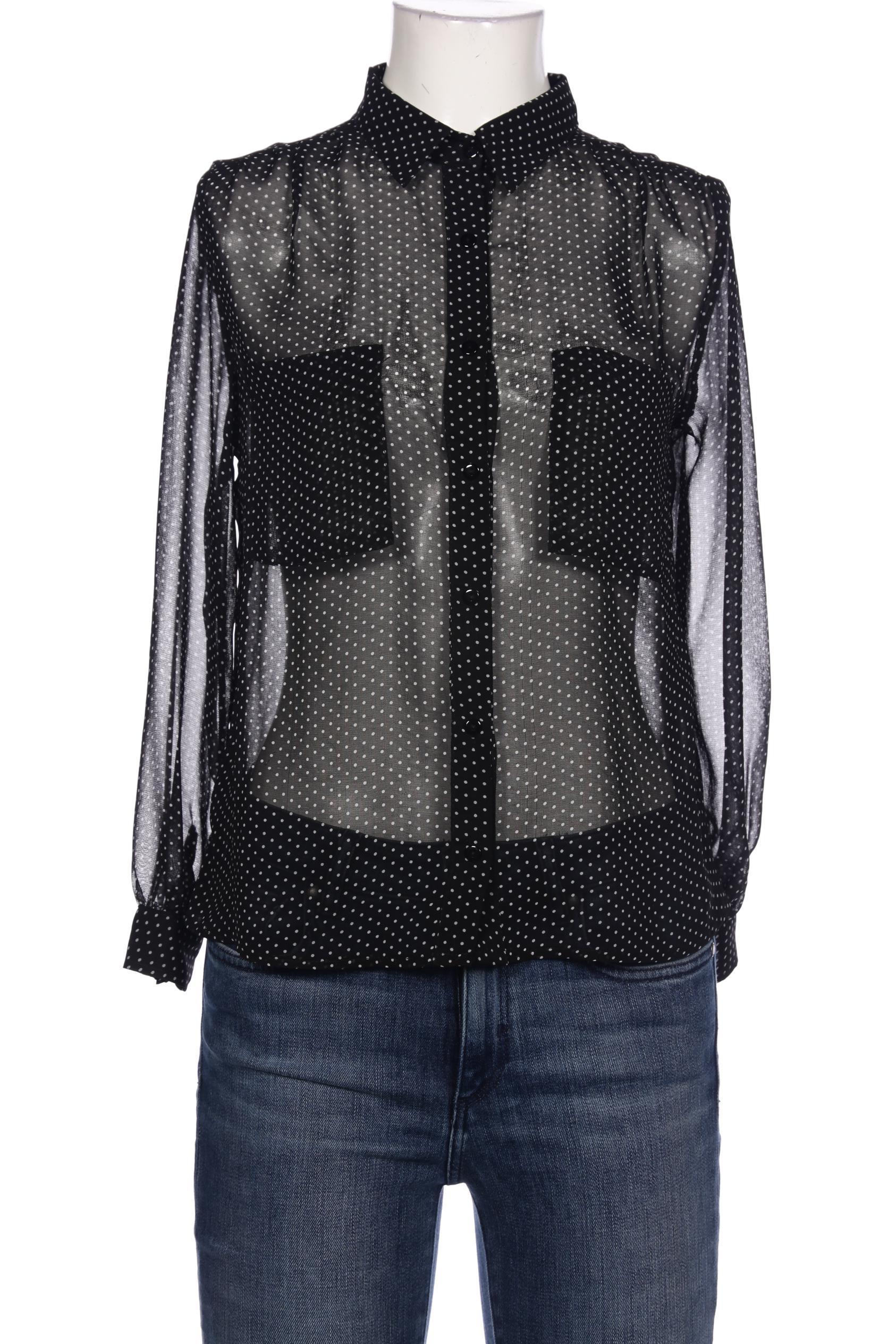 

SECOND FEMALE Damen Bluse, schwarz