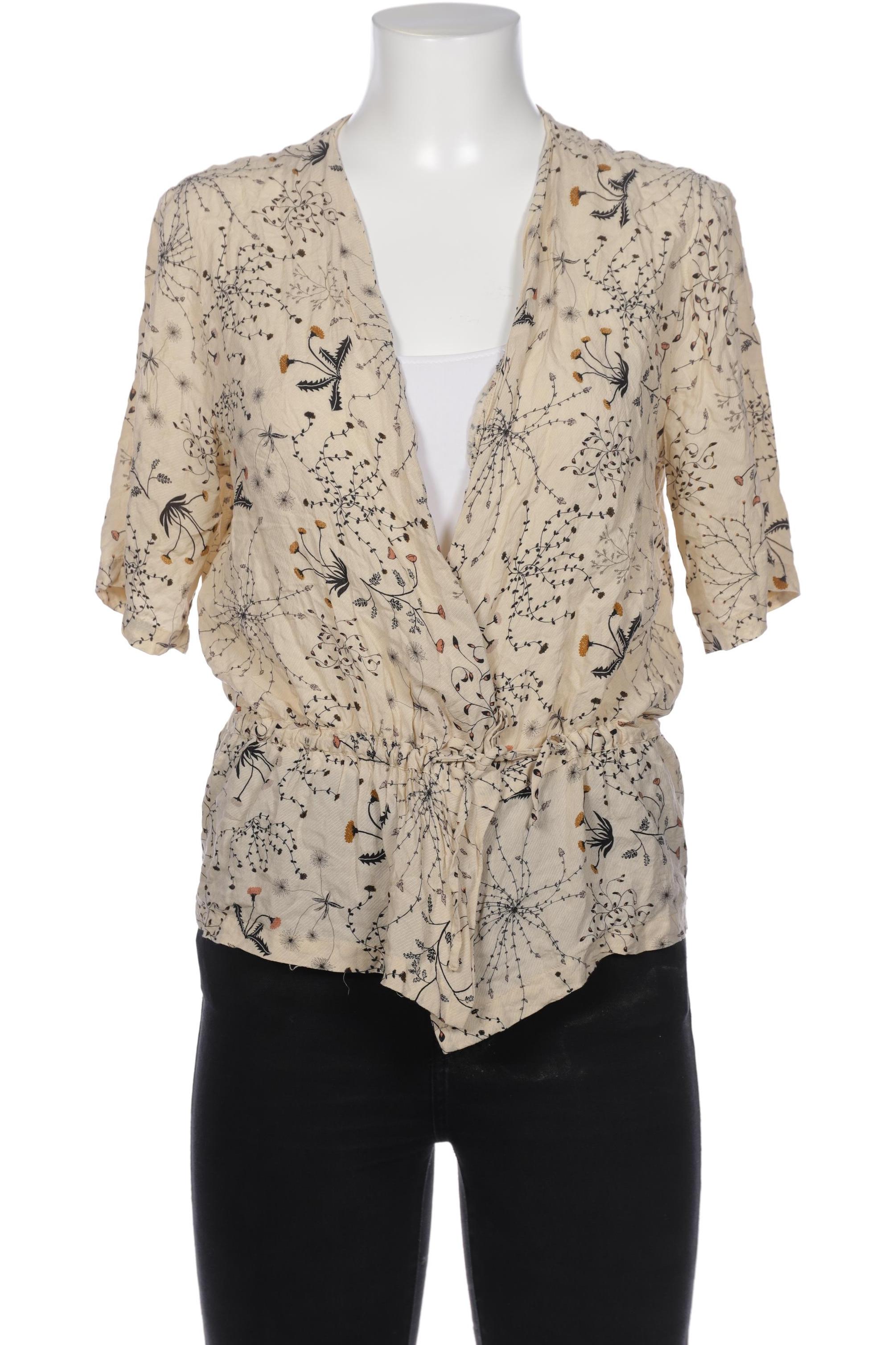 

Second Female Damen Bluse, beige, Gr. 42