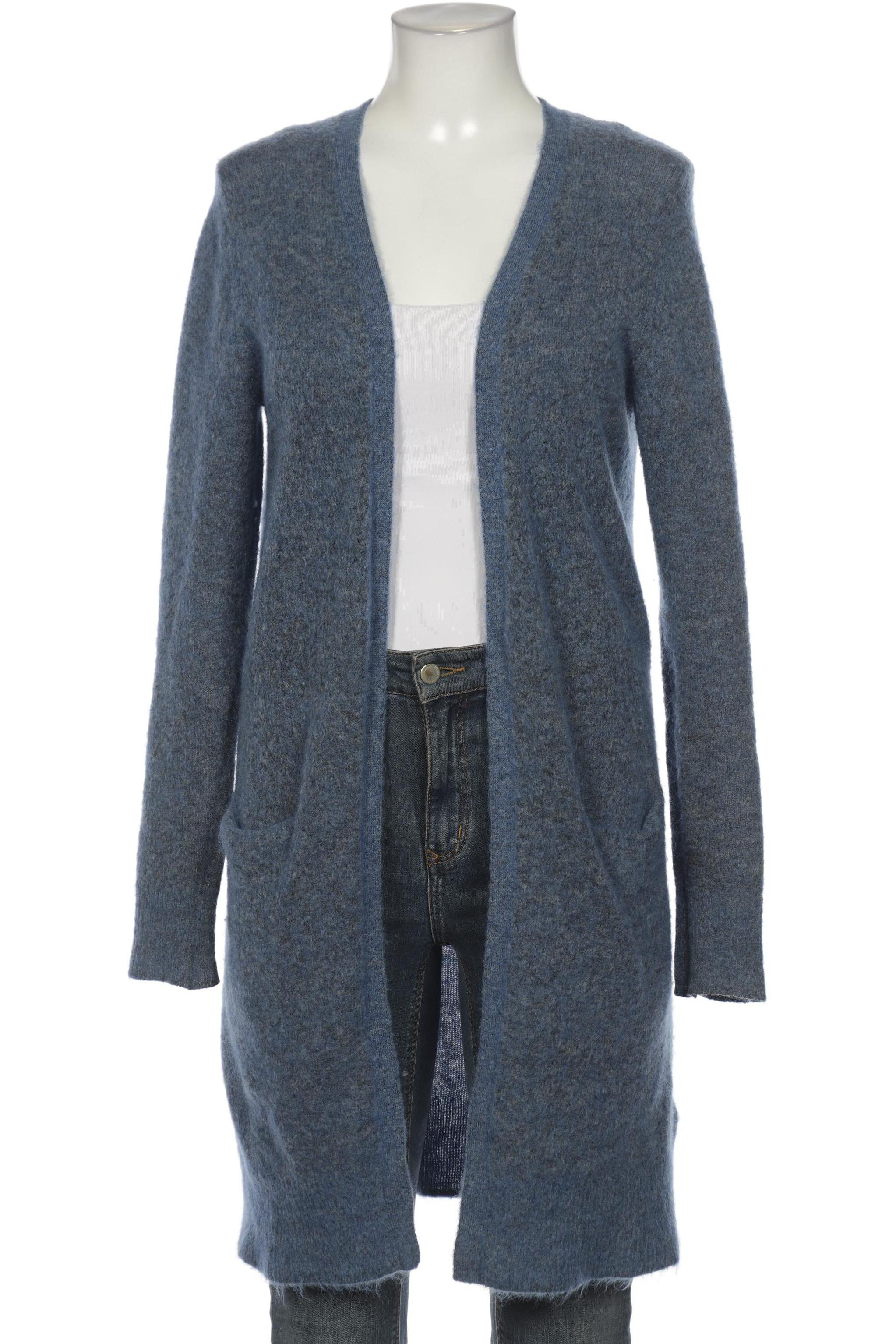 

SECOND FEMALE Damen Strickjacke, blau