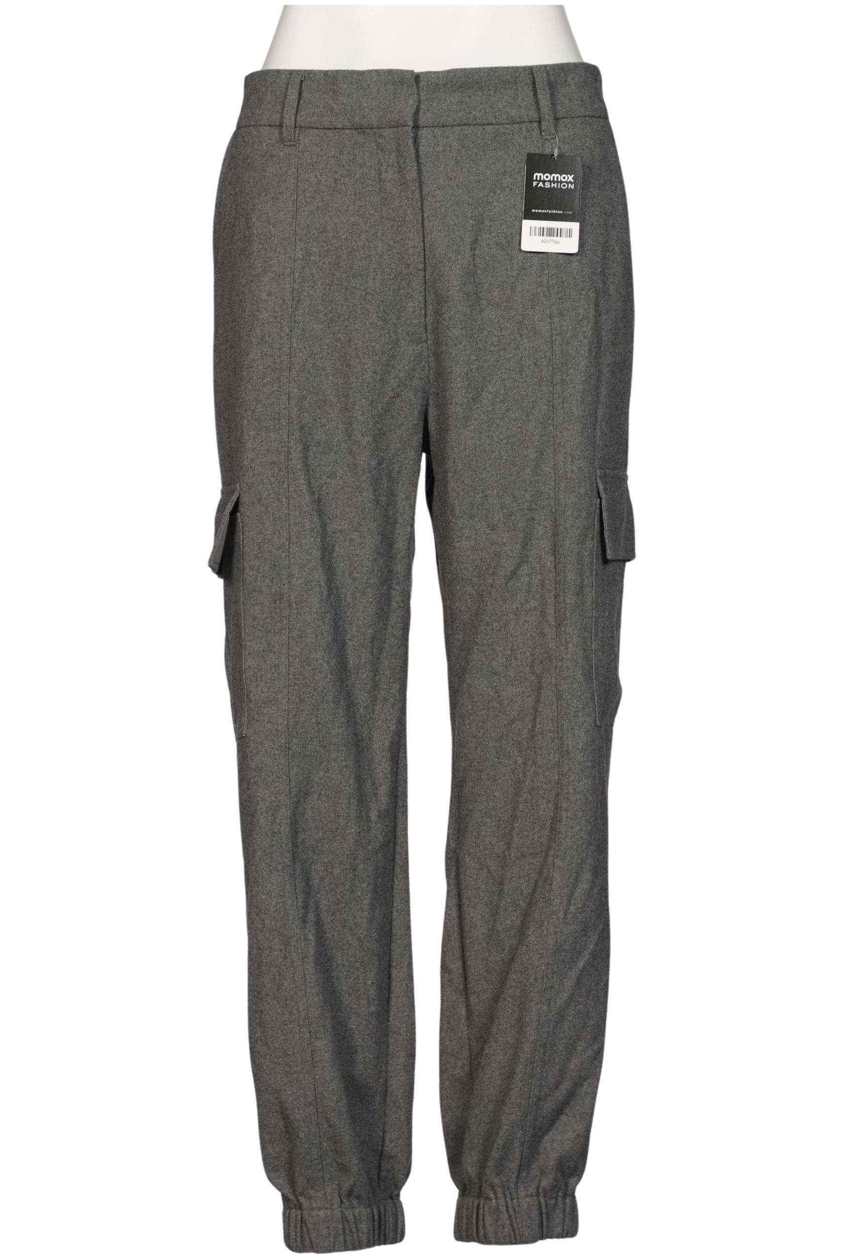 

Second Female Damen Stoffhose, grau, Gr. 42