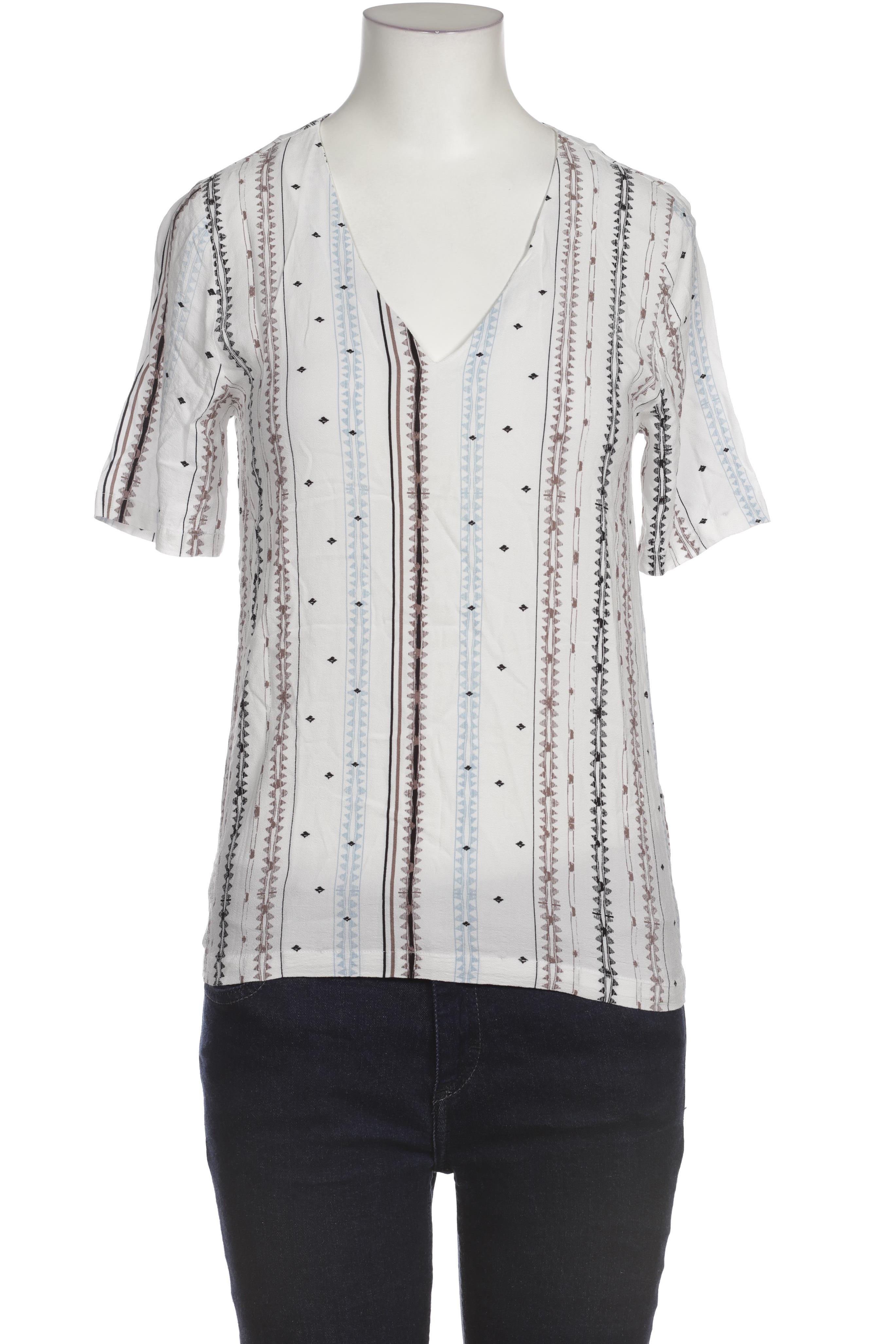 

SECOND FEMALE Damen Bluse, weiß