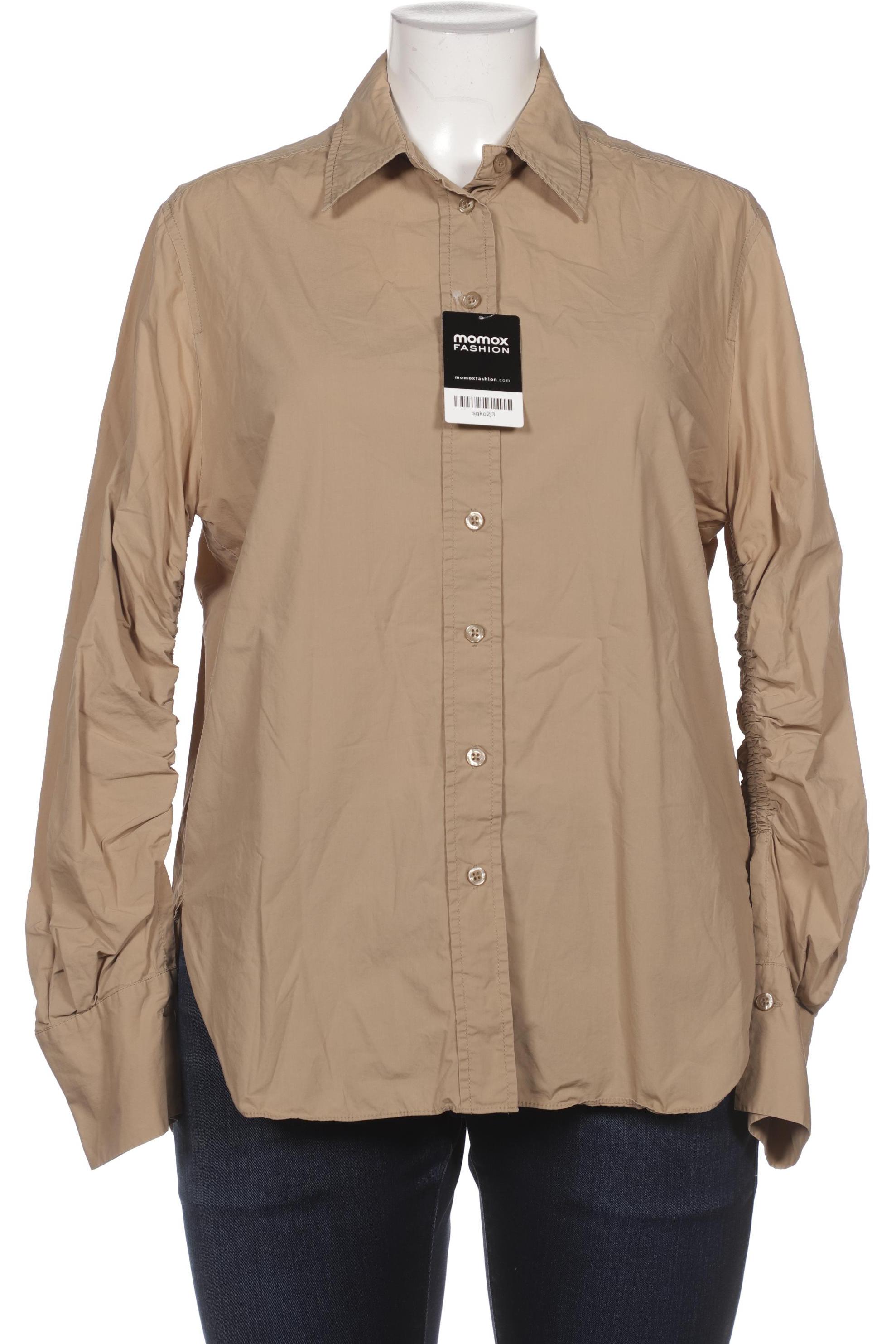 

Second Female Damen Bluse, beige, Gr. 40