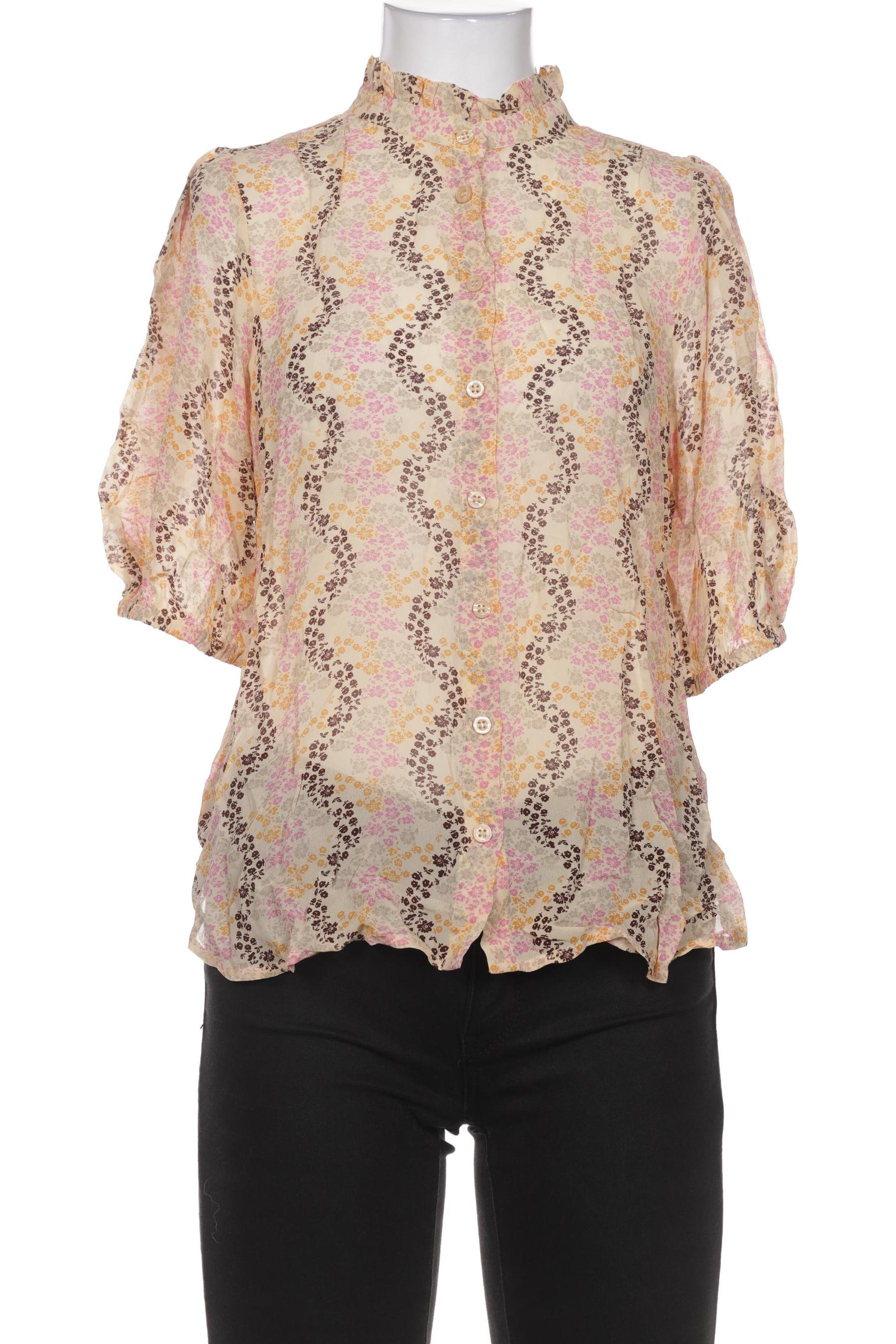 

Second Female Damen Bluse, beige, Gr. 34