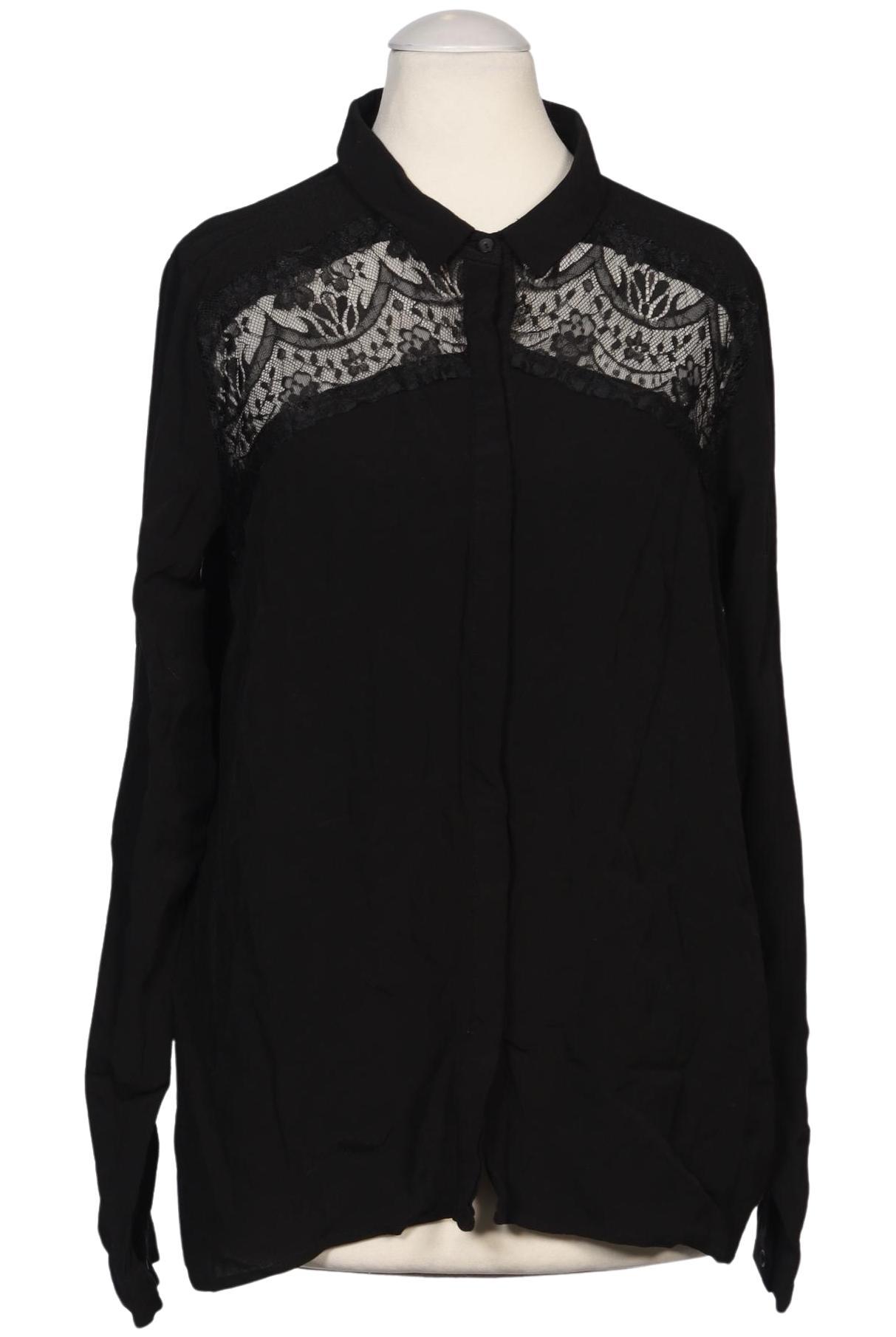 

Second Female Damen Bluse, schwarz, Gr. 38