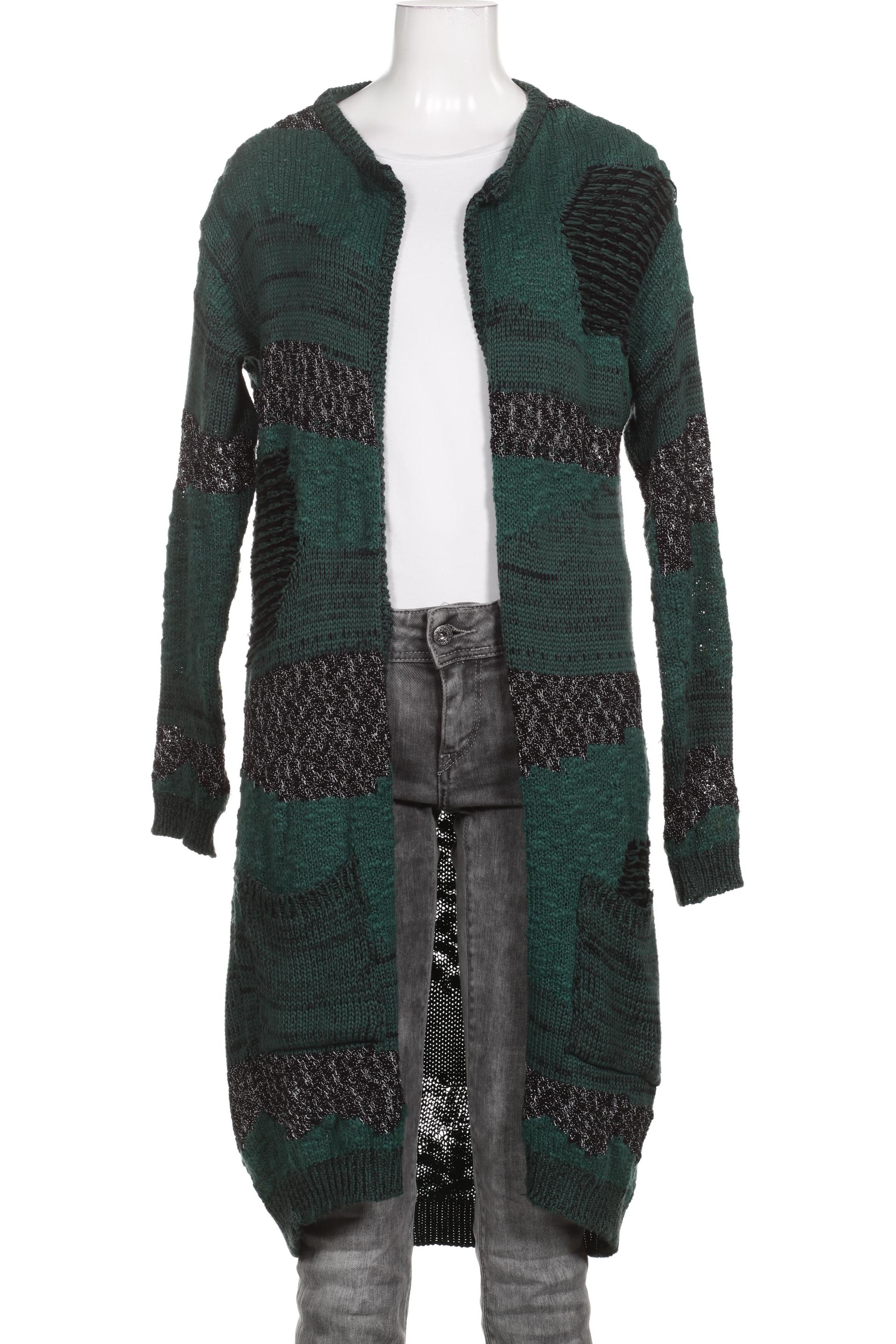

Second Female Damen Strickjacke, grün, Gr. 34