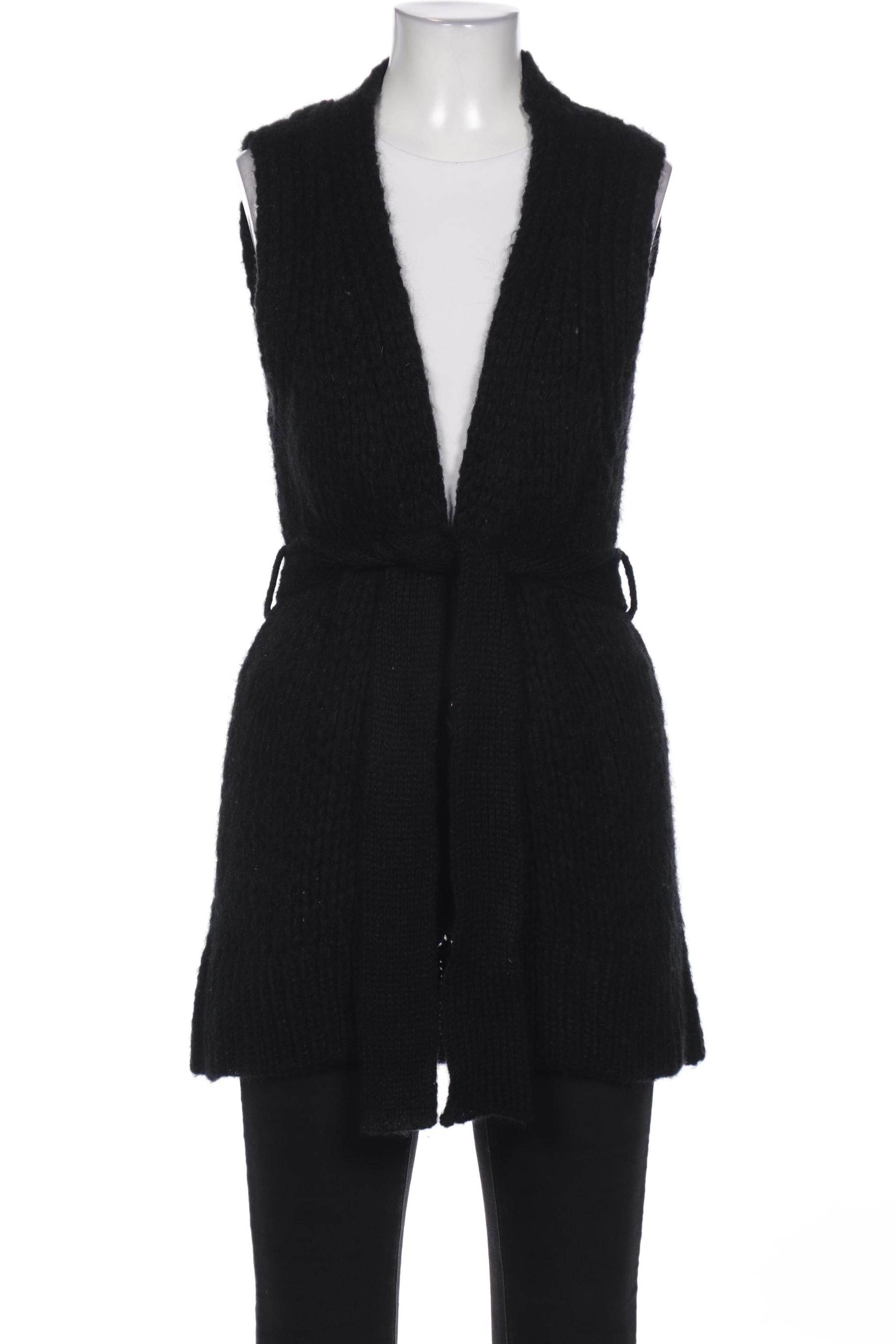 

Second Female Damen Strickjacke, schwarz, Gr. 34