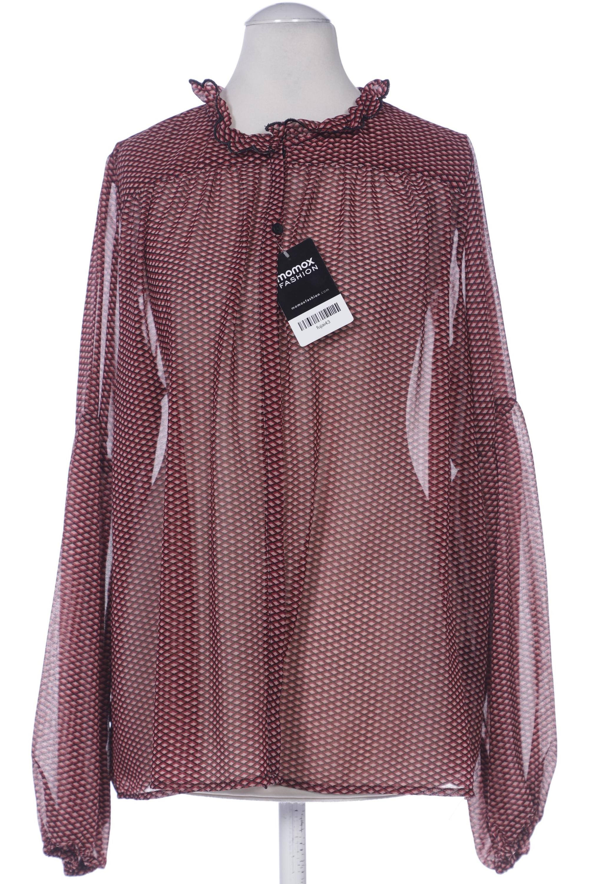 

Second Female Damen Bluse, bordeaux, Gr. 36