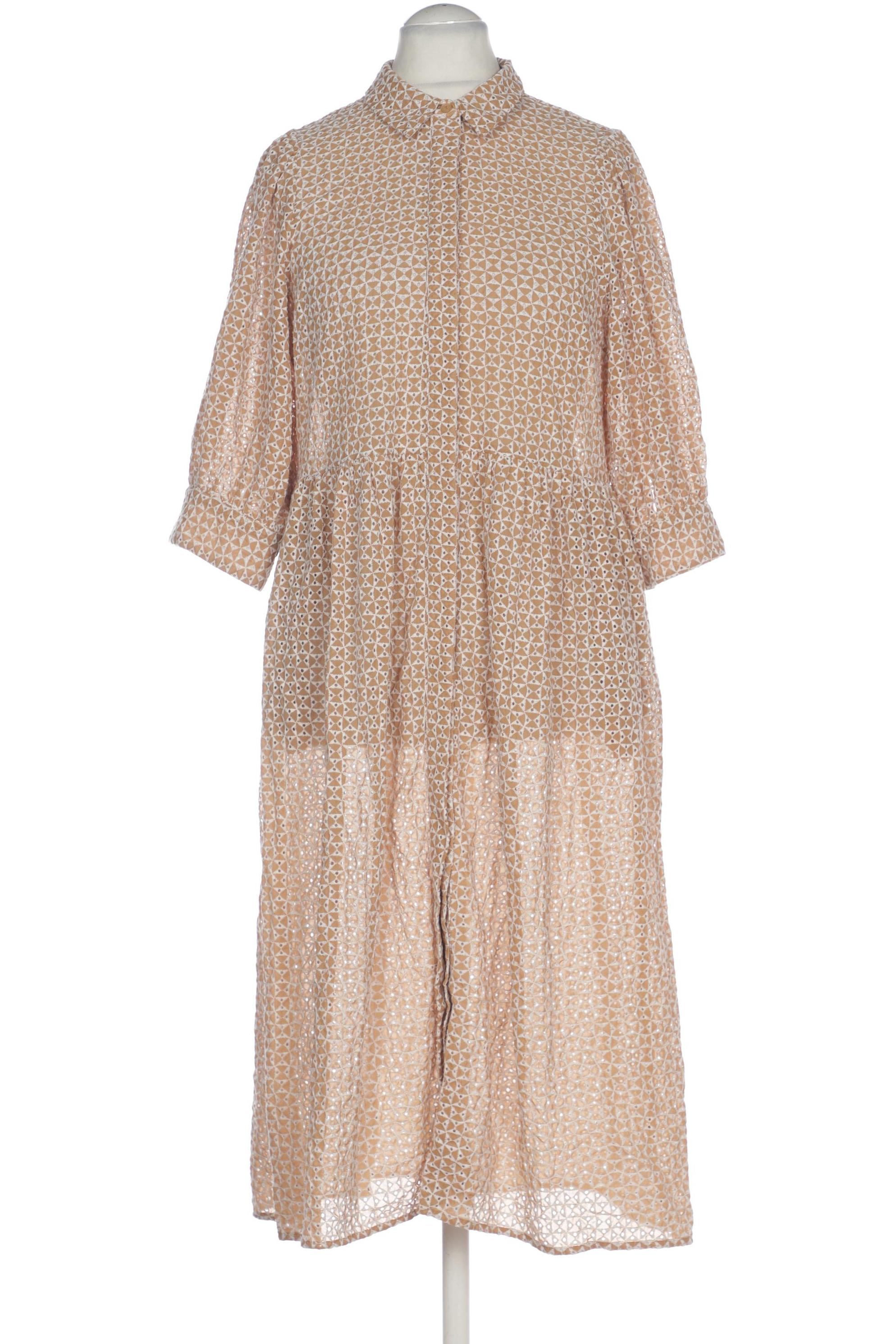 

Second Female Damen Kleid, beige, Gr. 42