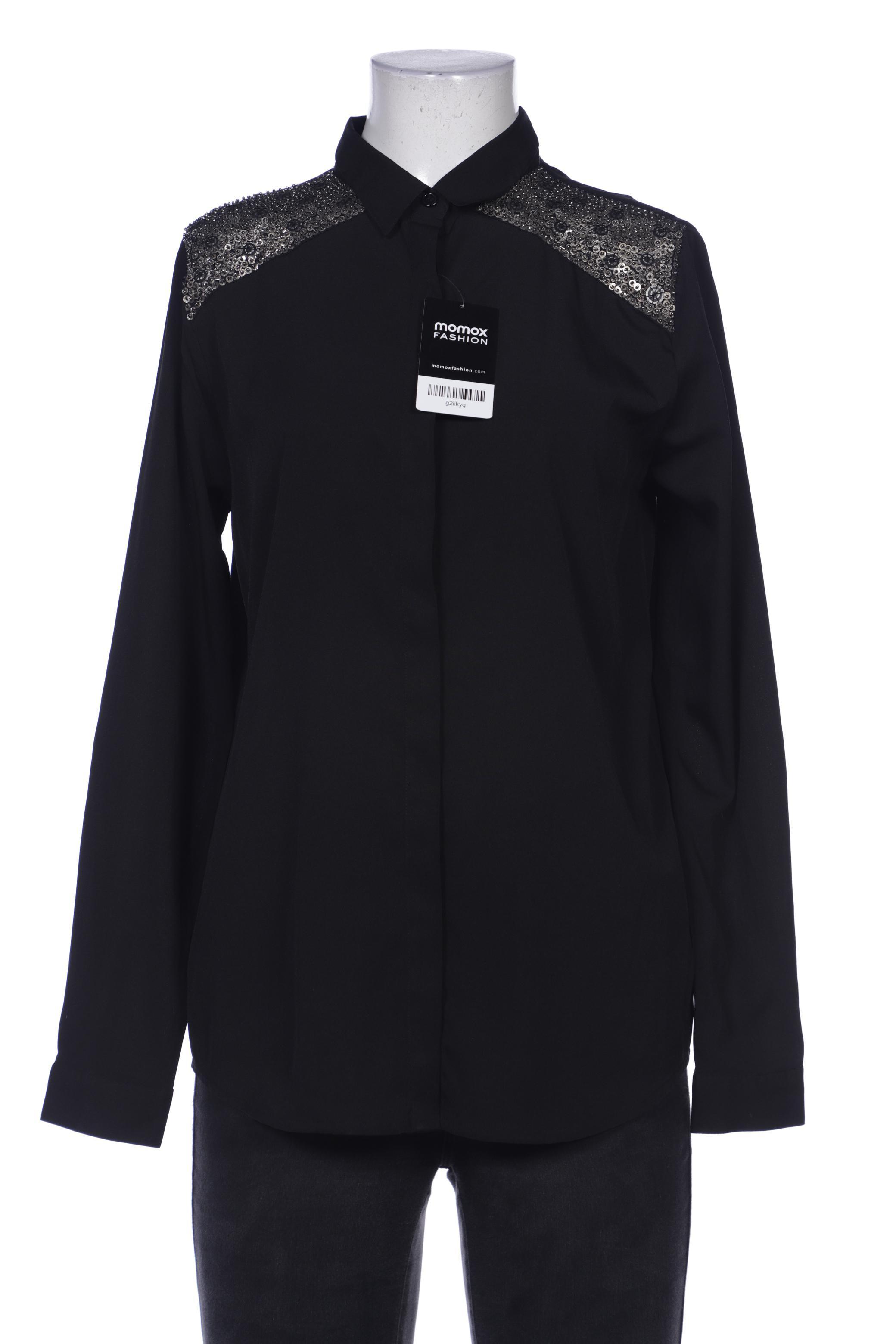 

Second Female Damen Bluse, schwarz, Gr. 34