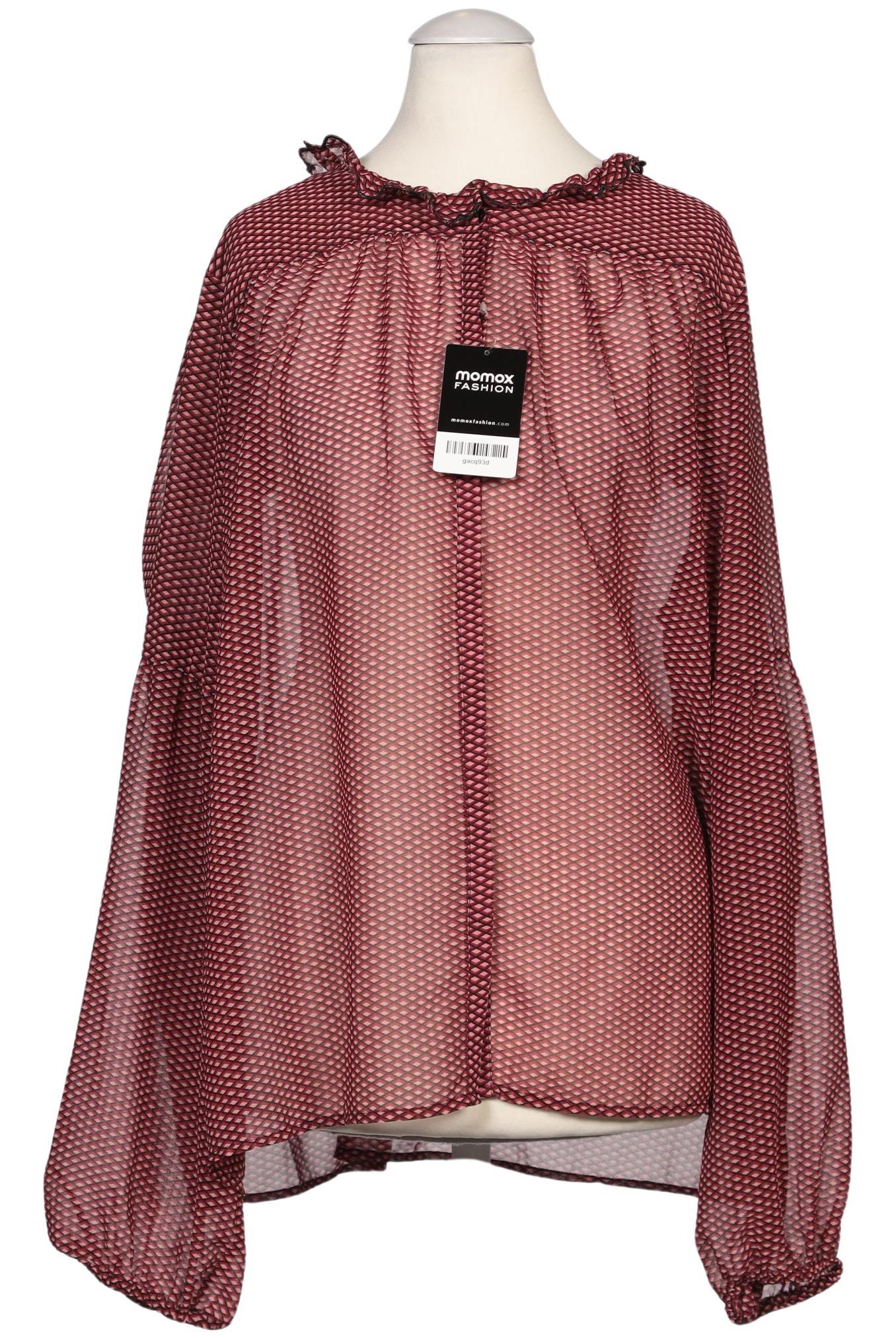 

Second Female Damen Bluse, bordeaux, Gr. 40