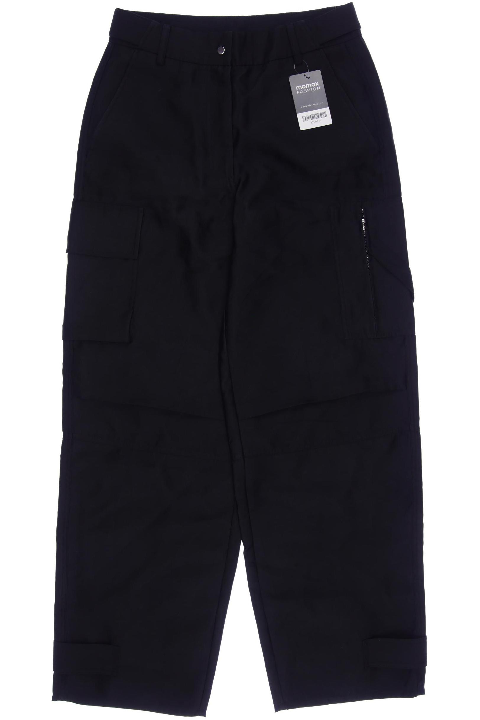 

Second Female Damen Stoffhose, schwarz, Gr. 0