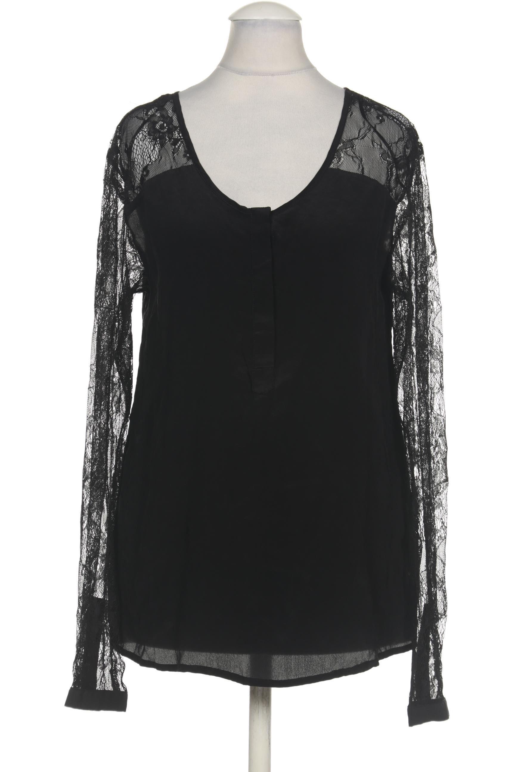 

Second Female Damen Bluse, schwarz, Gr. 34