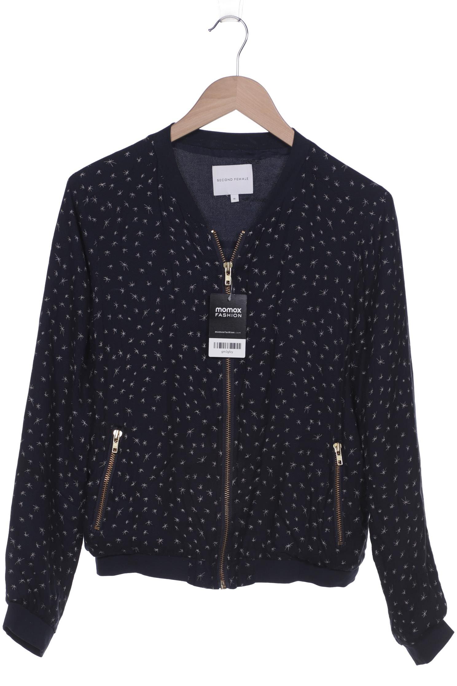 

SECOND FEMALE Damen Jacke, marineblau