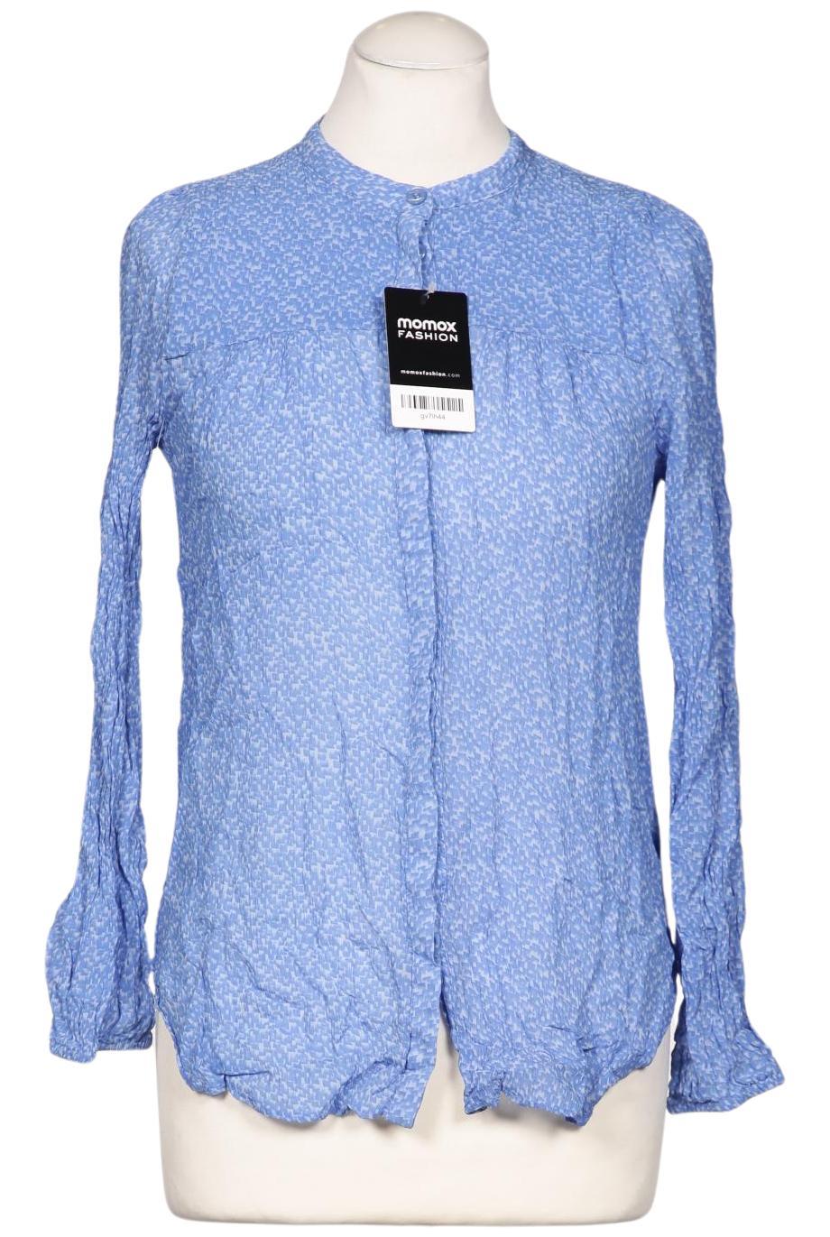 

Second Female Damen Bluse, hellblau, Gr. 36