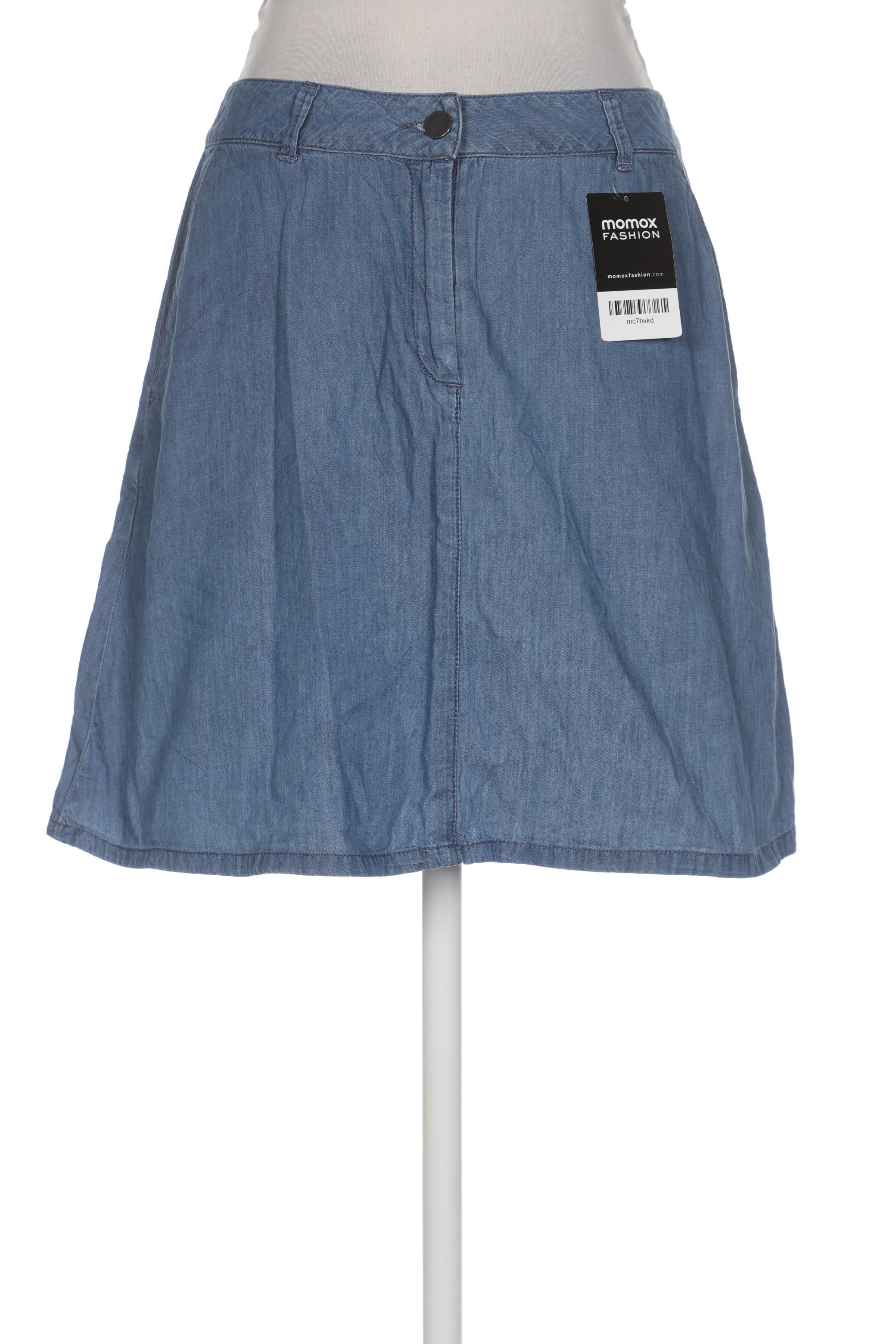 

Second Female Damen Rock, blau, Gr. 38