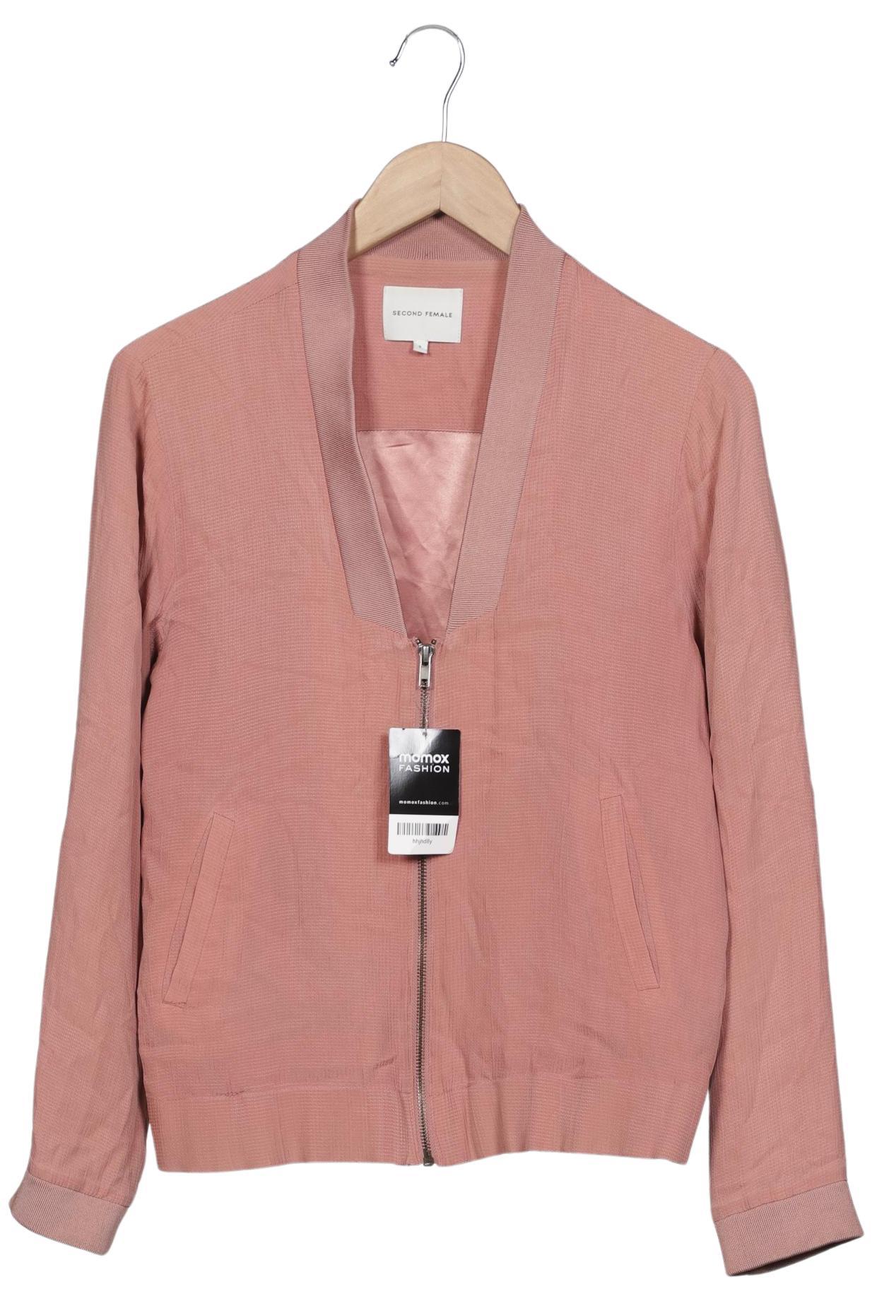

Second Female Damen Jacke, pink, Gr. 36