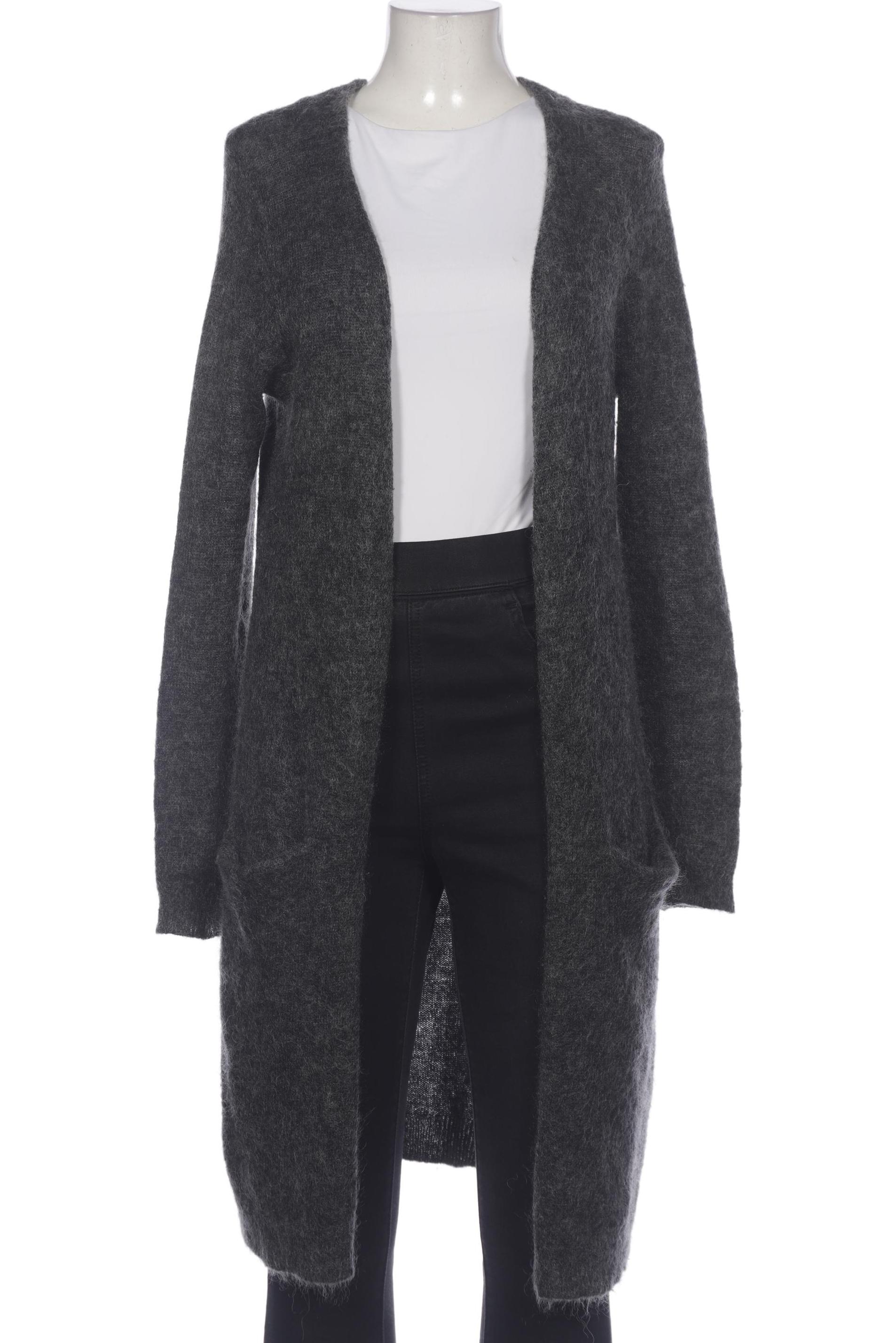 

Second Female Damen Strickjacke, grau, Gr. 38