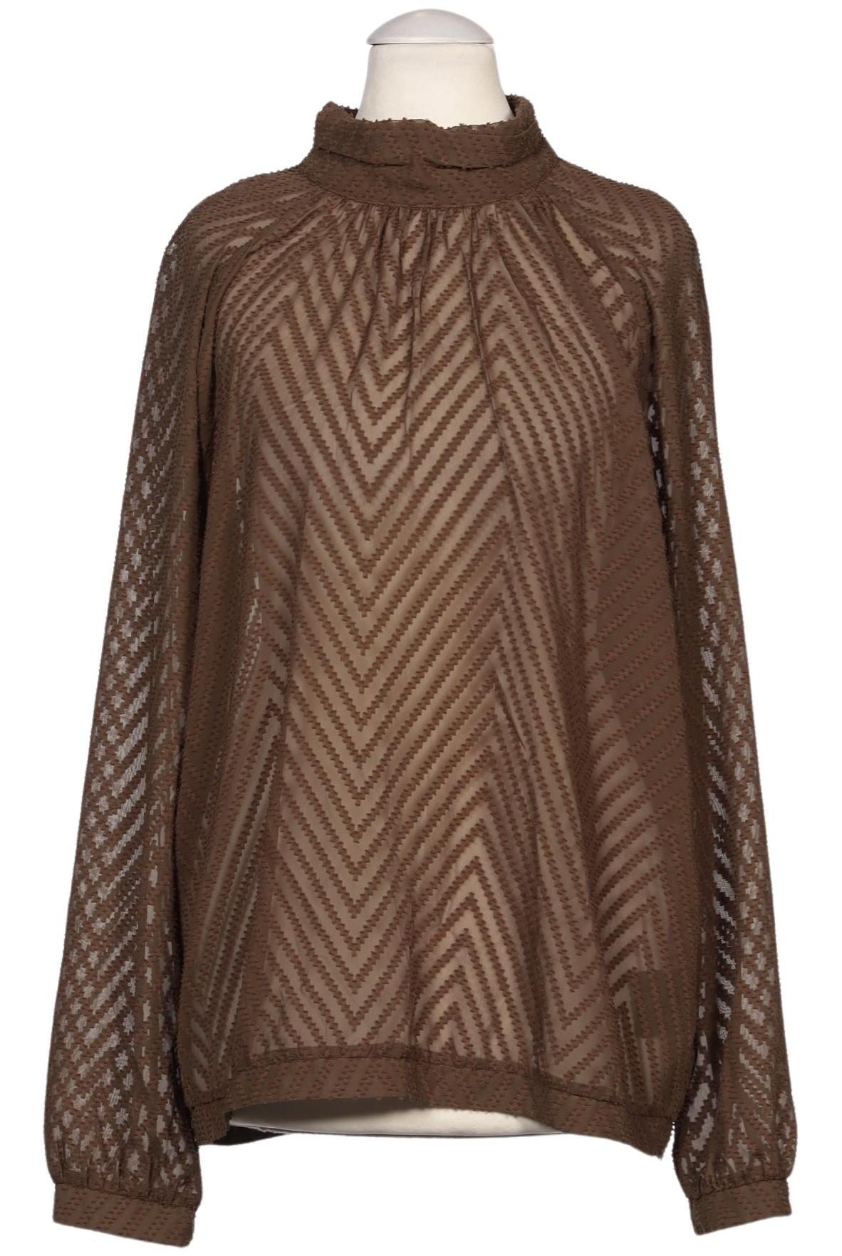 

Second Female Damen Bluse, braun, Gr. 38