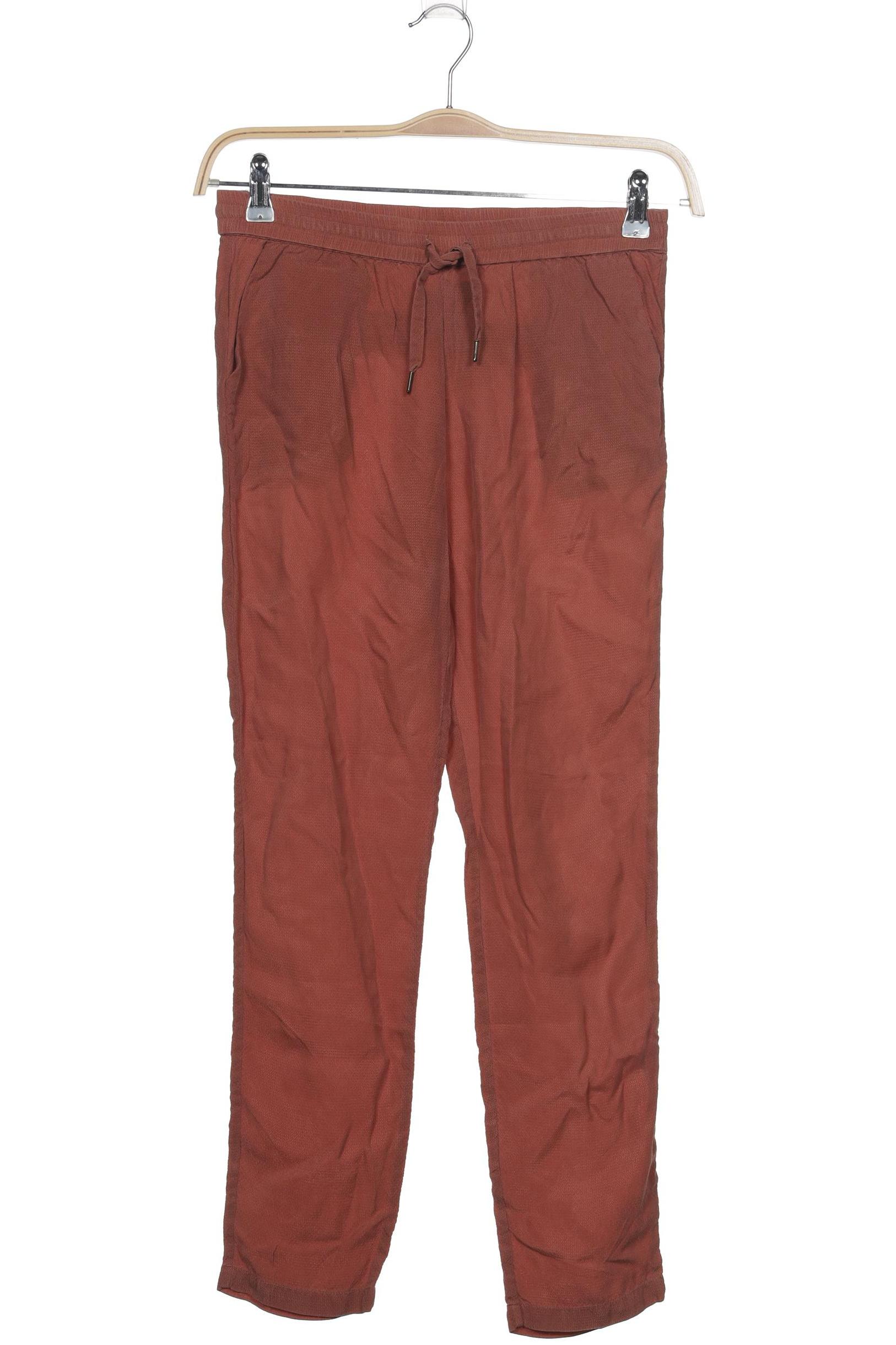 

Second Female Damen Stoffhose, braun, Gr. 0
