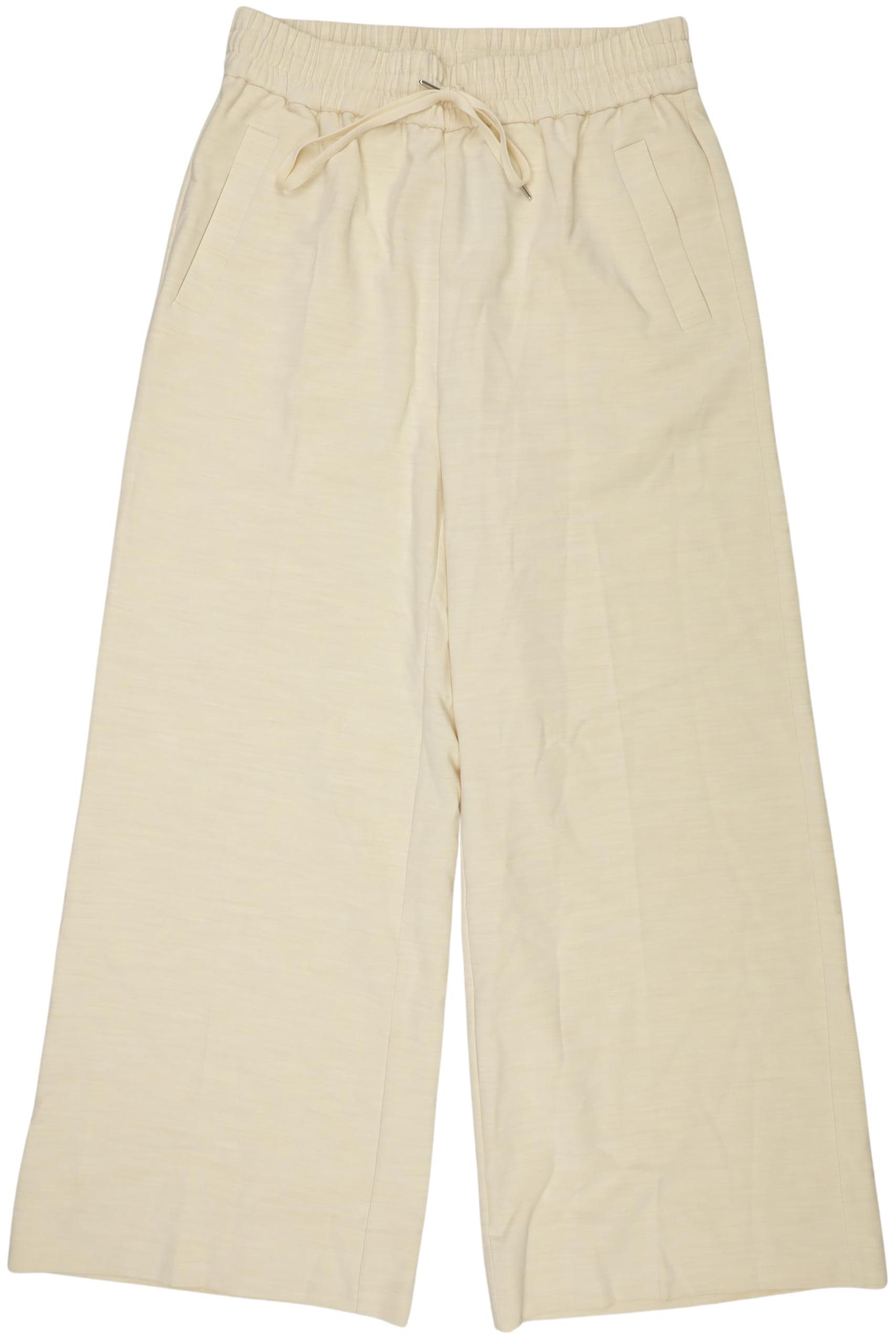 

Second Female Damen Stoffhose, cremeweiß, Gr. 0