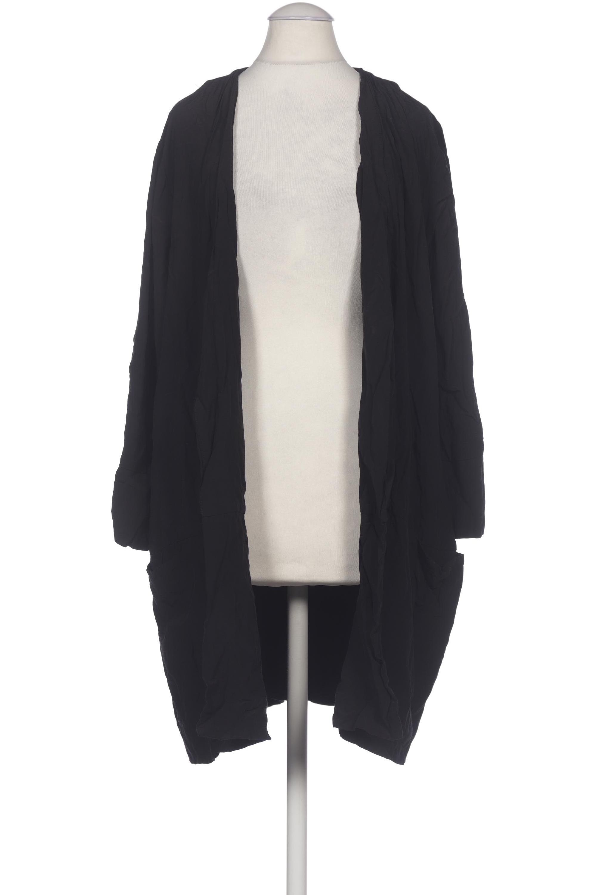 

Second Female Damen Strickjacke, schwarz, Gr. 38