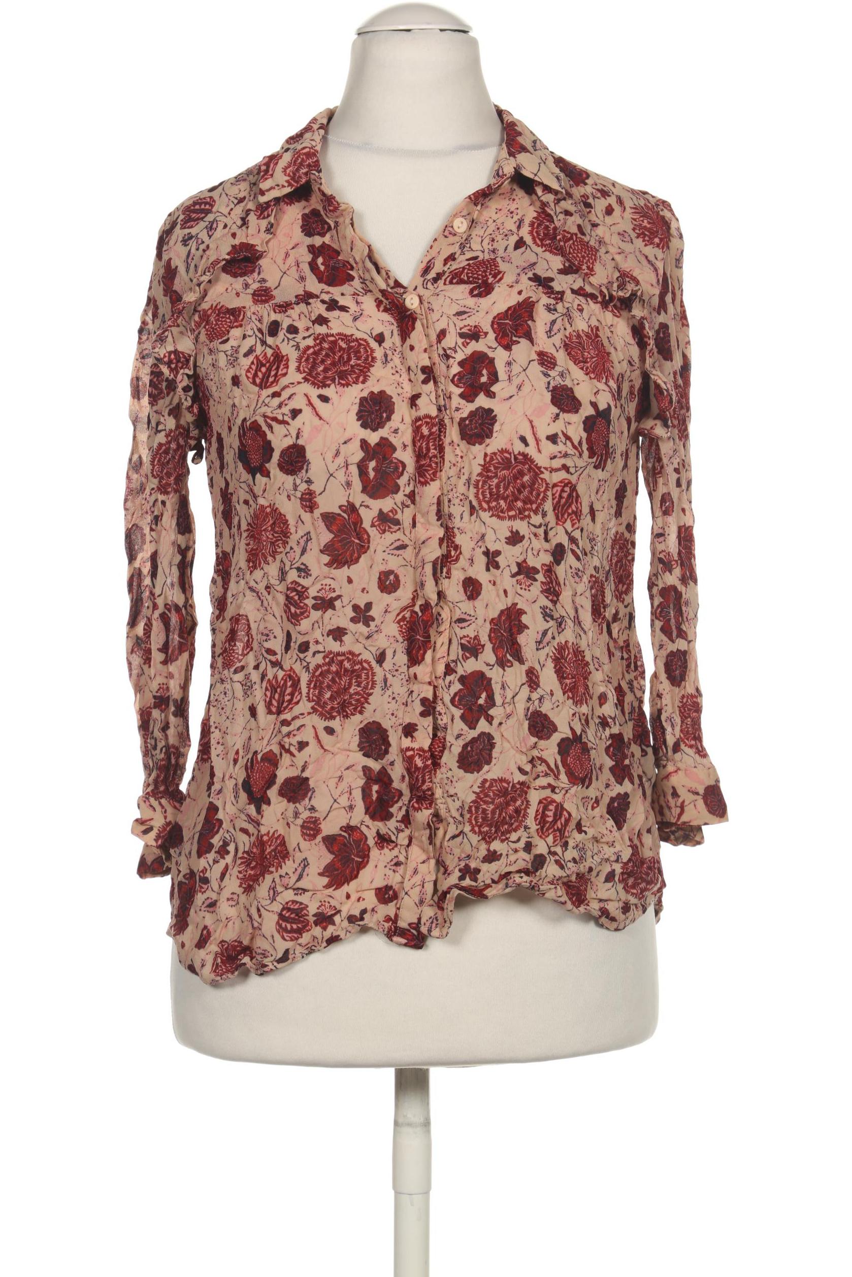

Second Female Damen Bluse, beige, Gr. 36