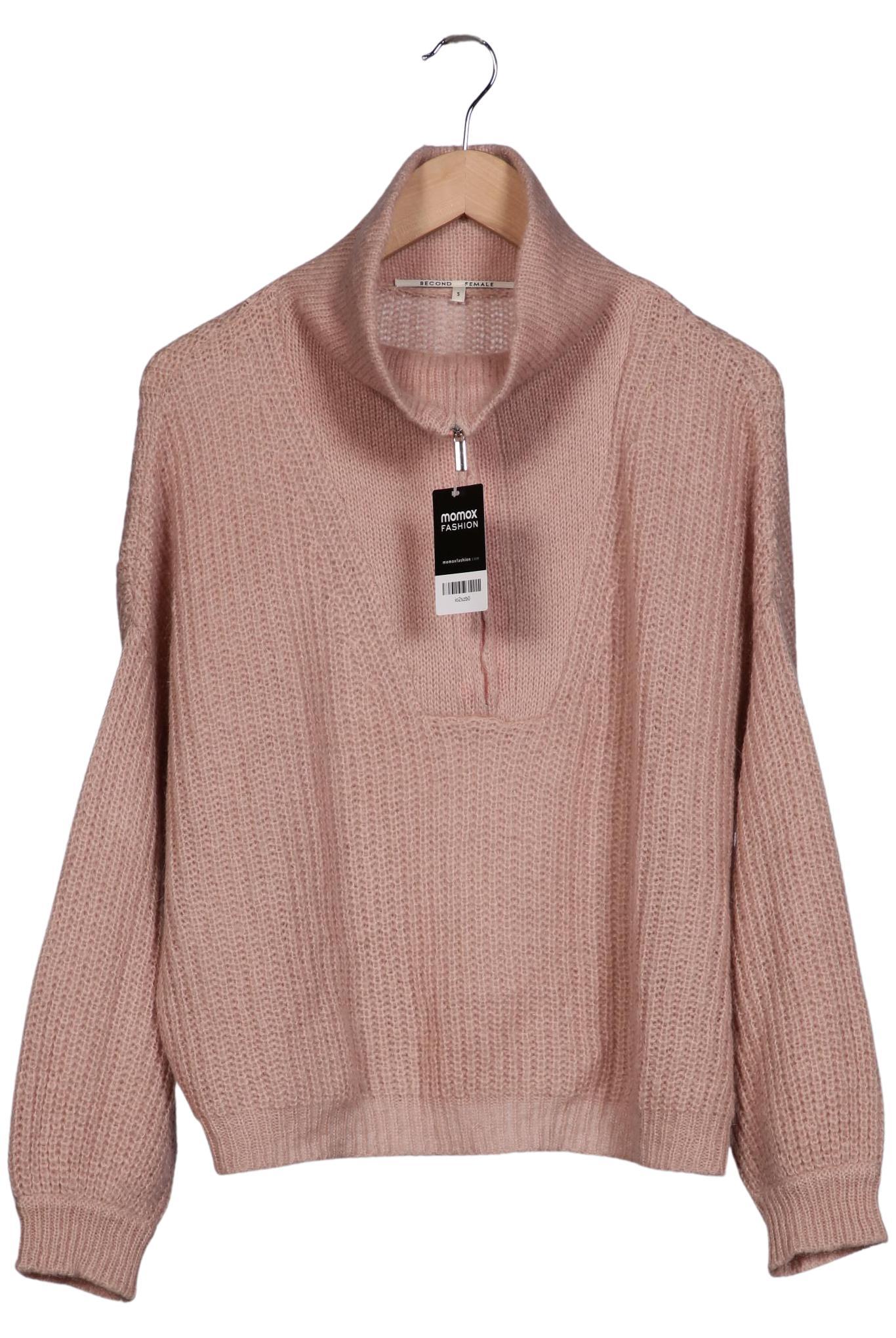 

Second Female Damen Pullover, pink, Gr. 36