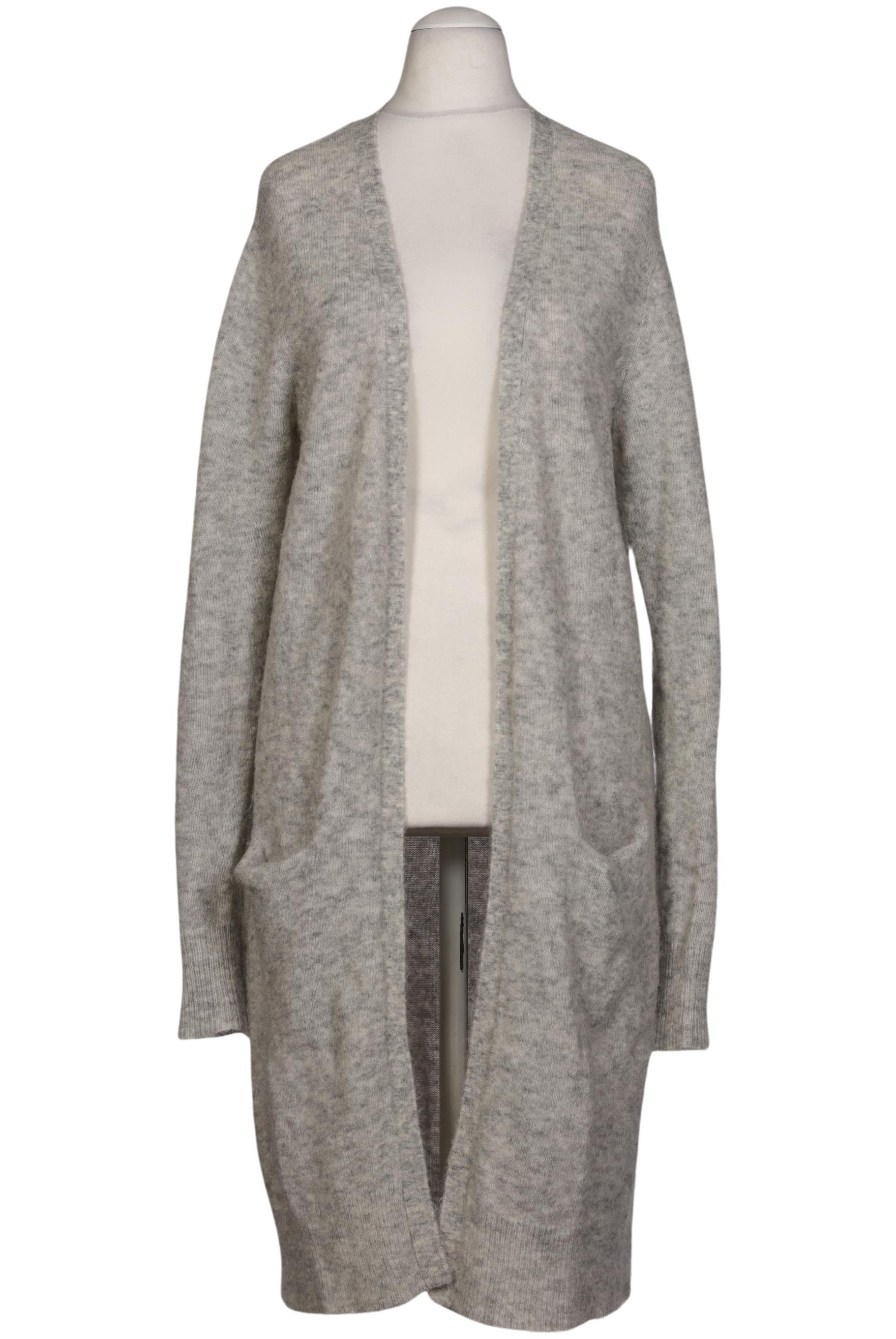 

Second Female Damen Strickjacke, grau, Gr. 38