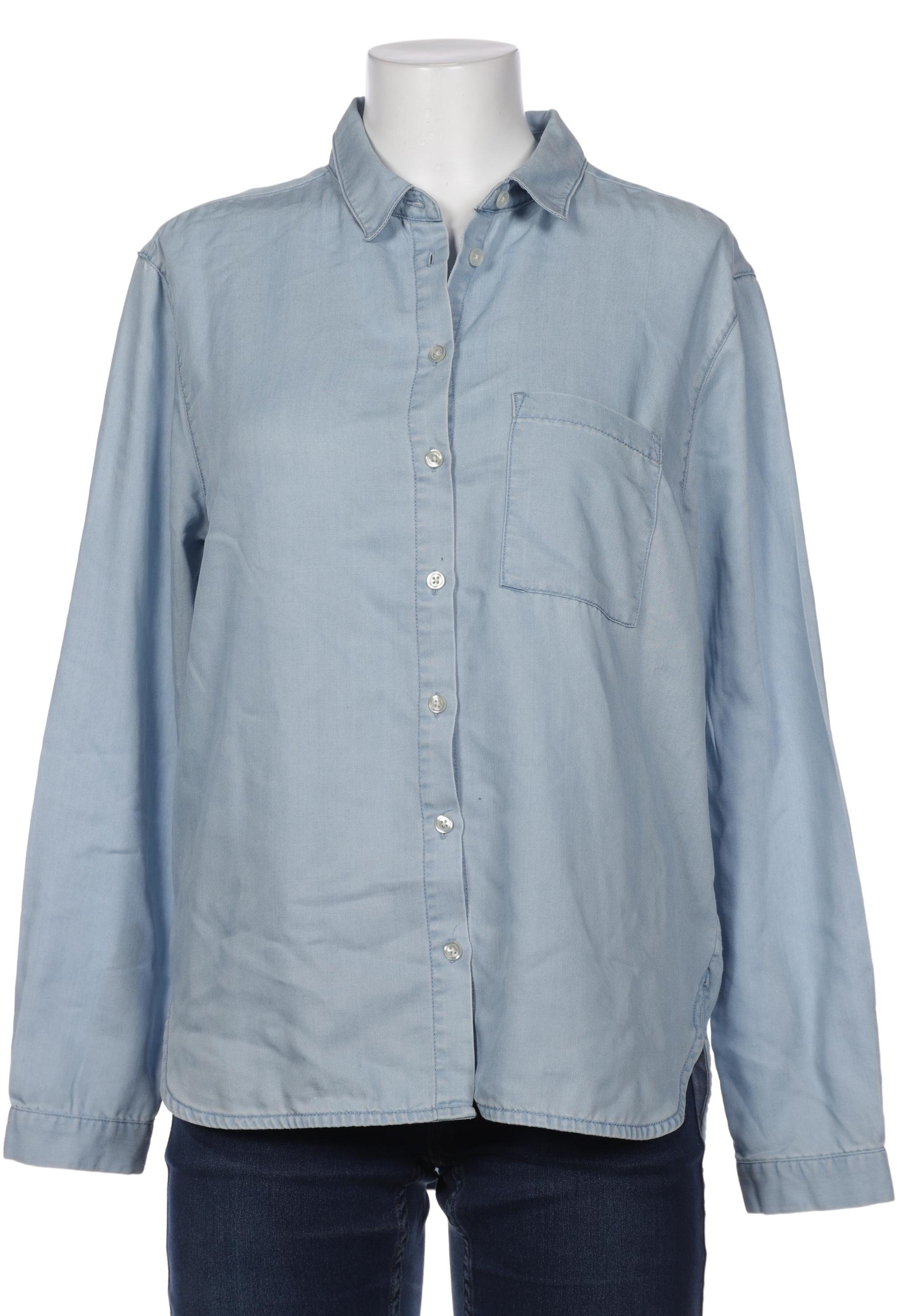 

Second Female Damen Bluse, hellblau, Gr. 42