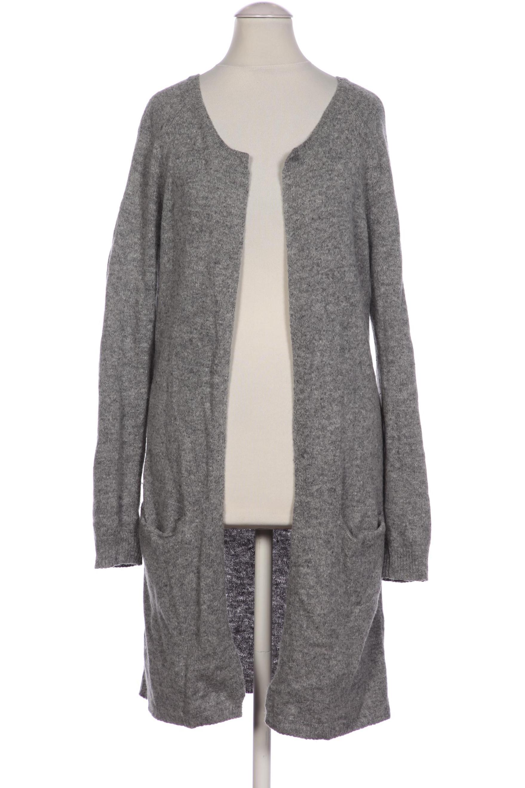 

Second Female Damen Strickjacke, grau, Gr. 34