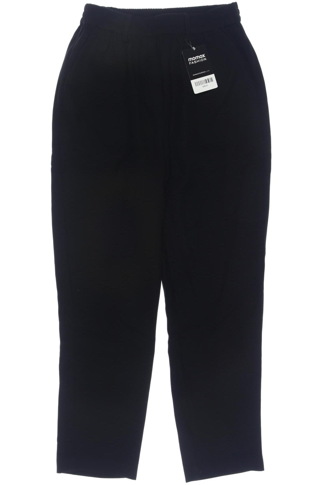 Thumbnail - Second Female Damen Stoffhose, schwarz, Gr. 34