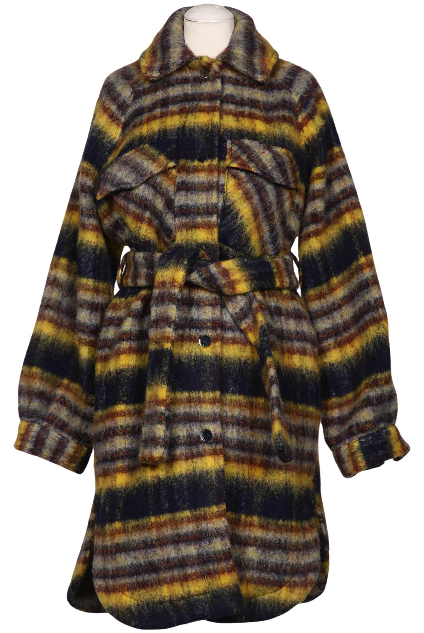 

Second Female Damen Mantel, mehrfarbig, Gr. 36