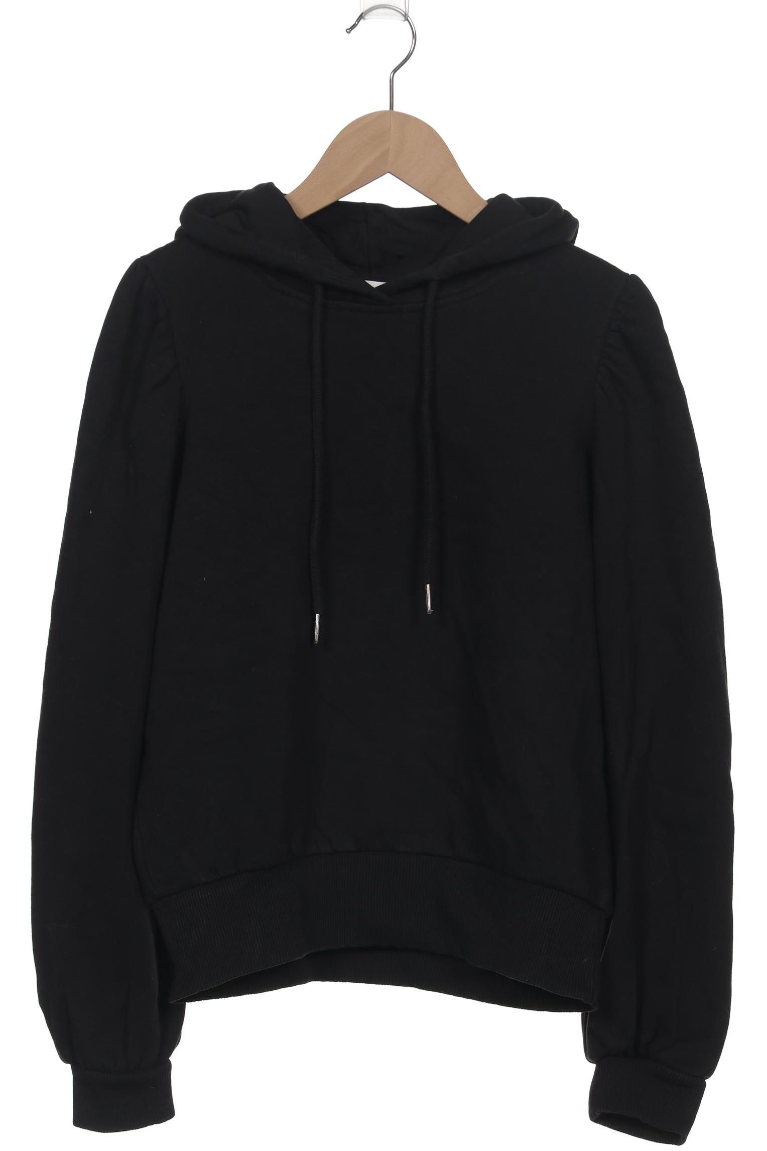 Thumbnail - Second Female Damen Kapuzenpullover, schwarz, Gr. 36