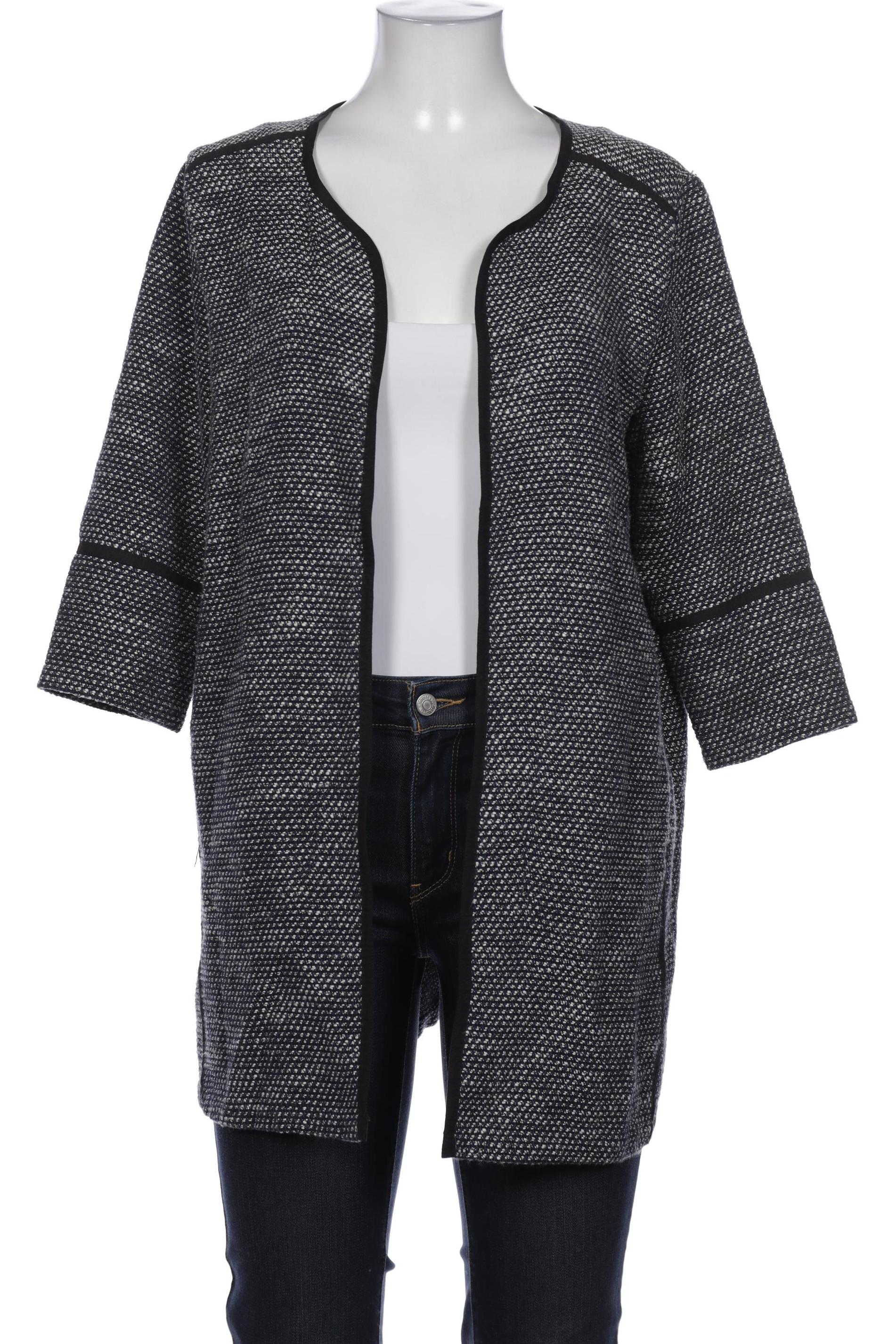 Thumbnail - Second Female Damen Strickjacke, marineblau, Gr. 38