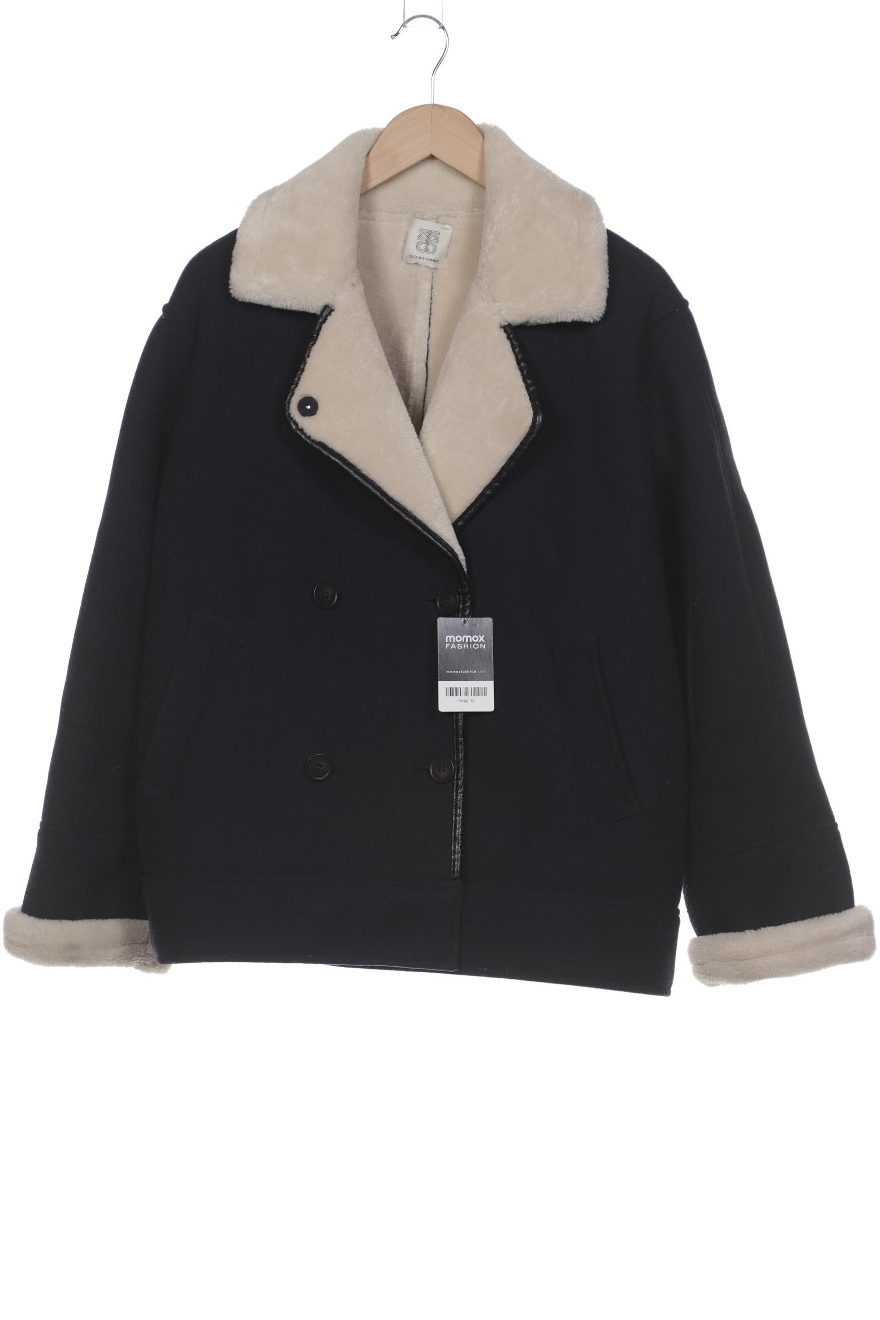 

Second Female Damen Jacke, marineblau, Gr. 52