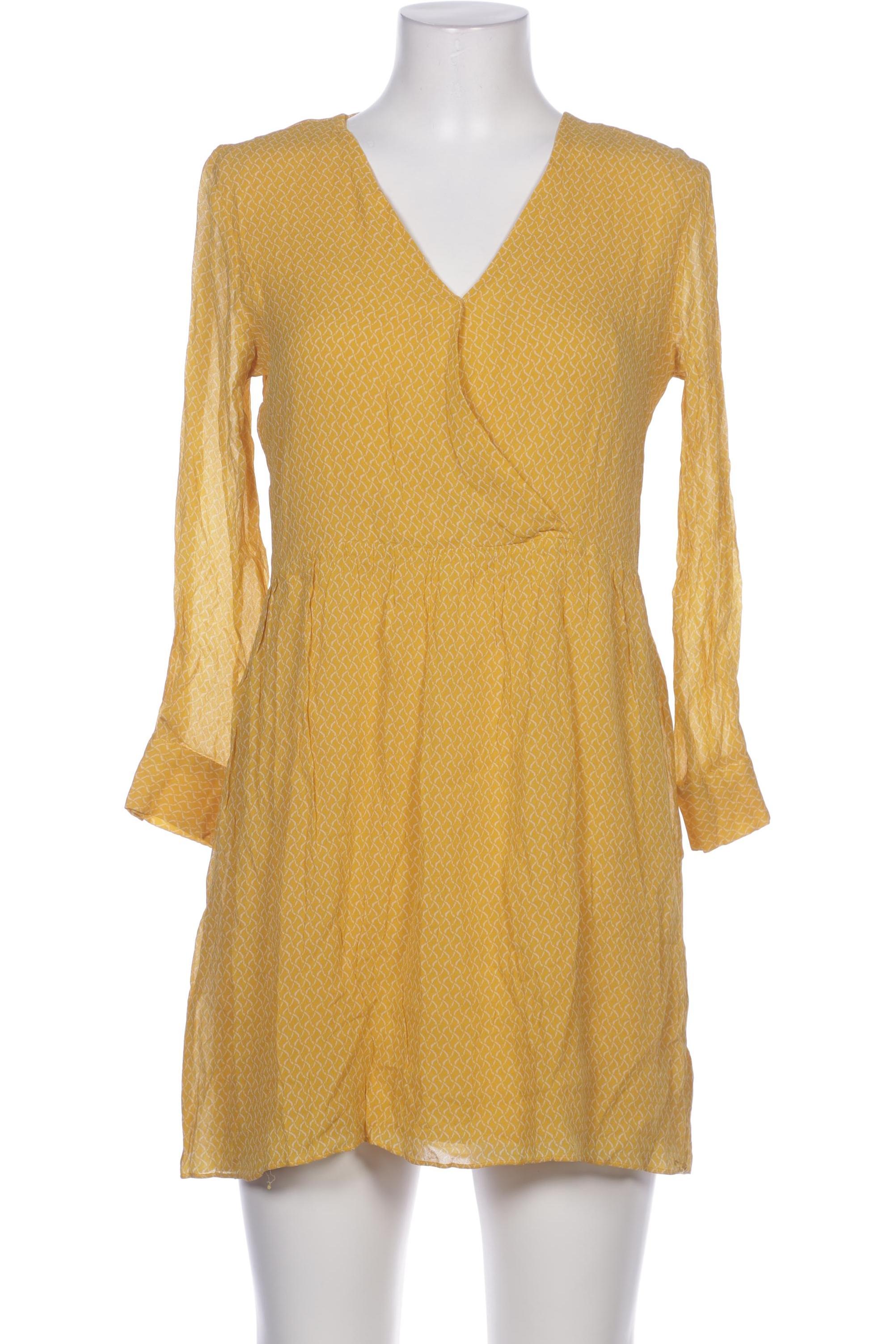 

Second Female Damen Kleid, gelb, Gr. 36