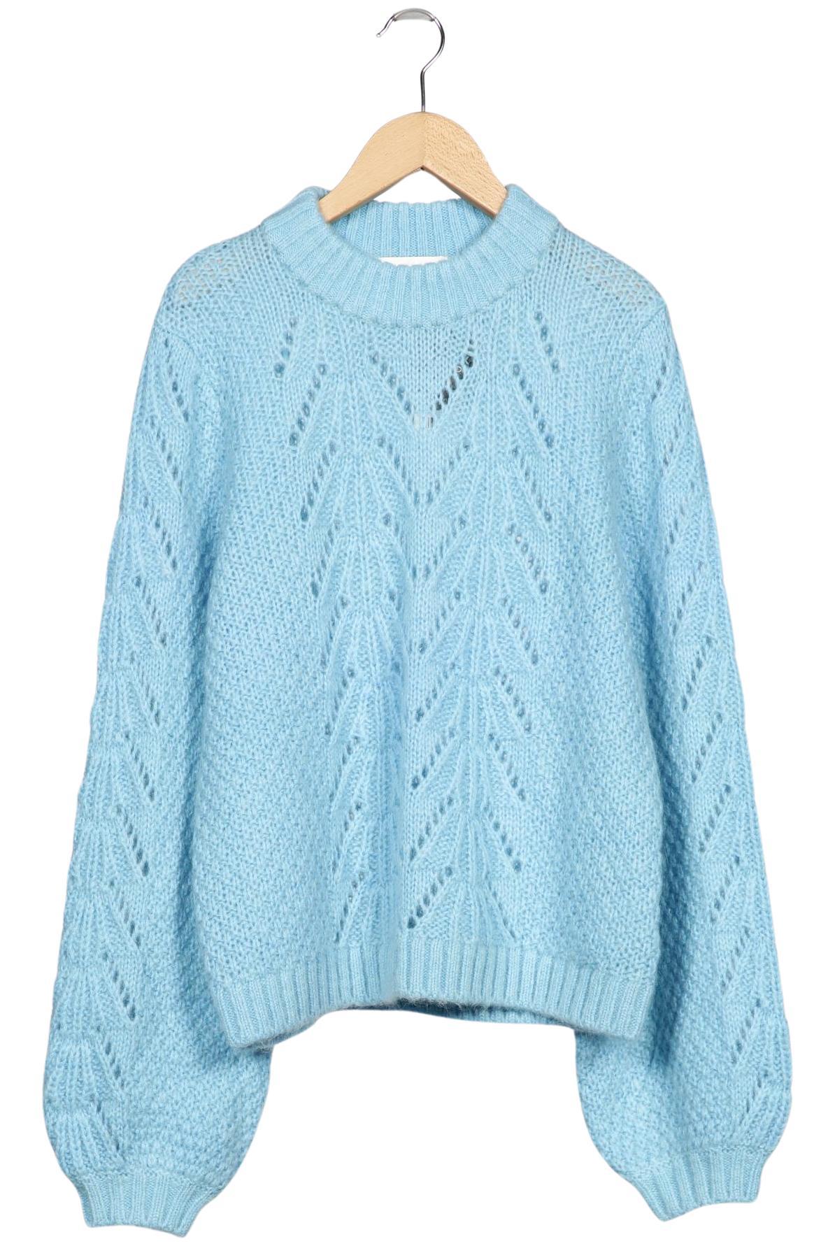 

Second Female Damen Pullover, hellblau, Gr. 38