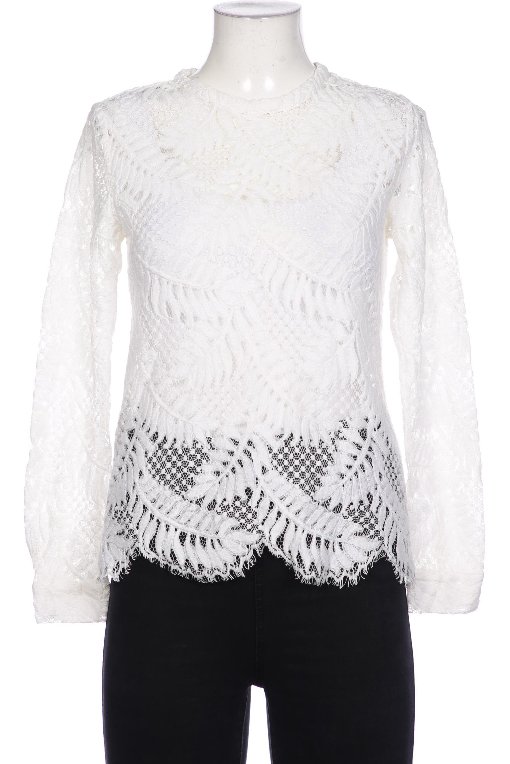 

Second Female Damen Bluse, weiß, Gr. 38